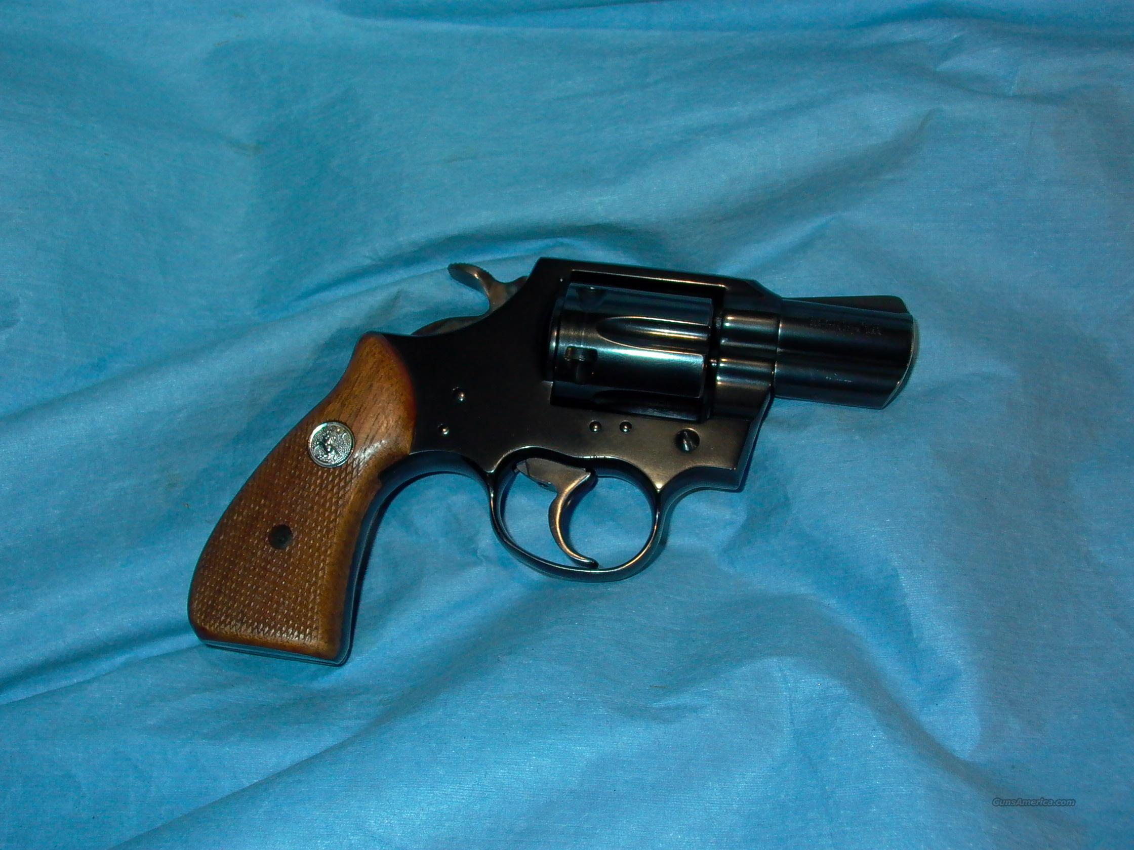 COLT LAWMAN III 357 MAGNUM 2 INCH for sale