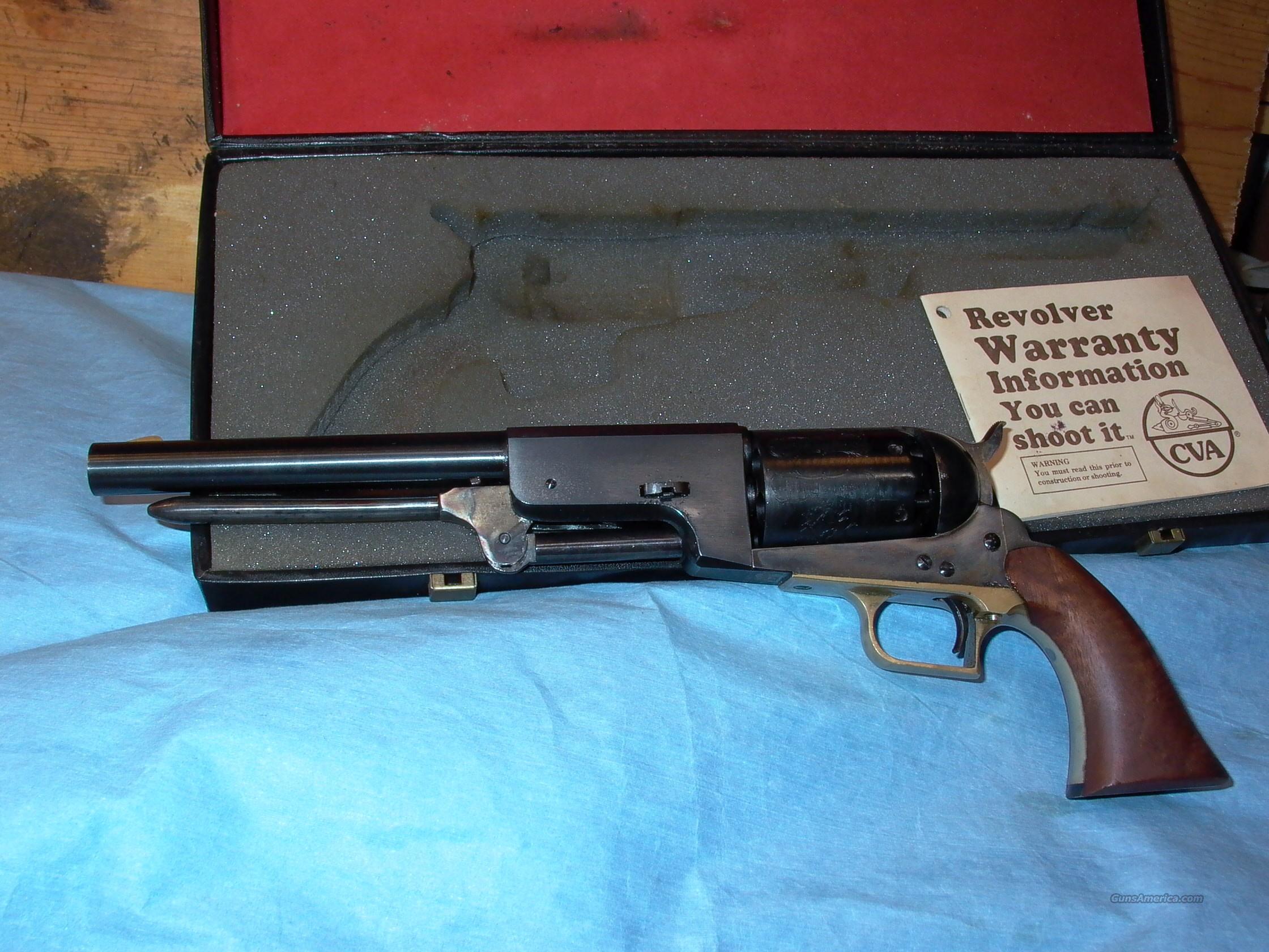 COLT 1847 WALKER MADE BY C V A for sale at Gunsamerica.com: 952875498