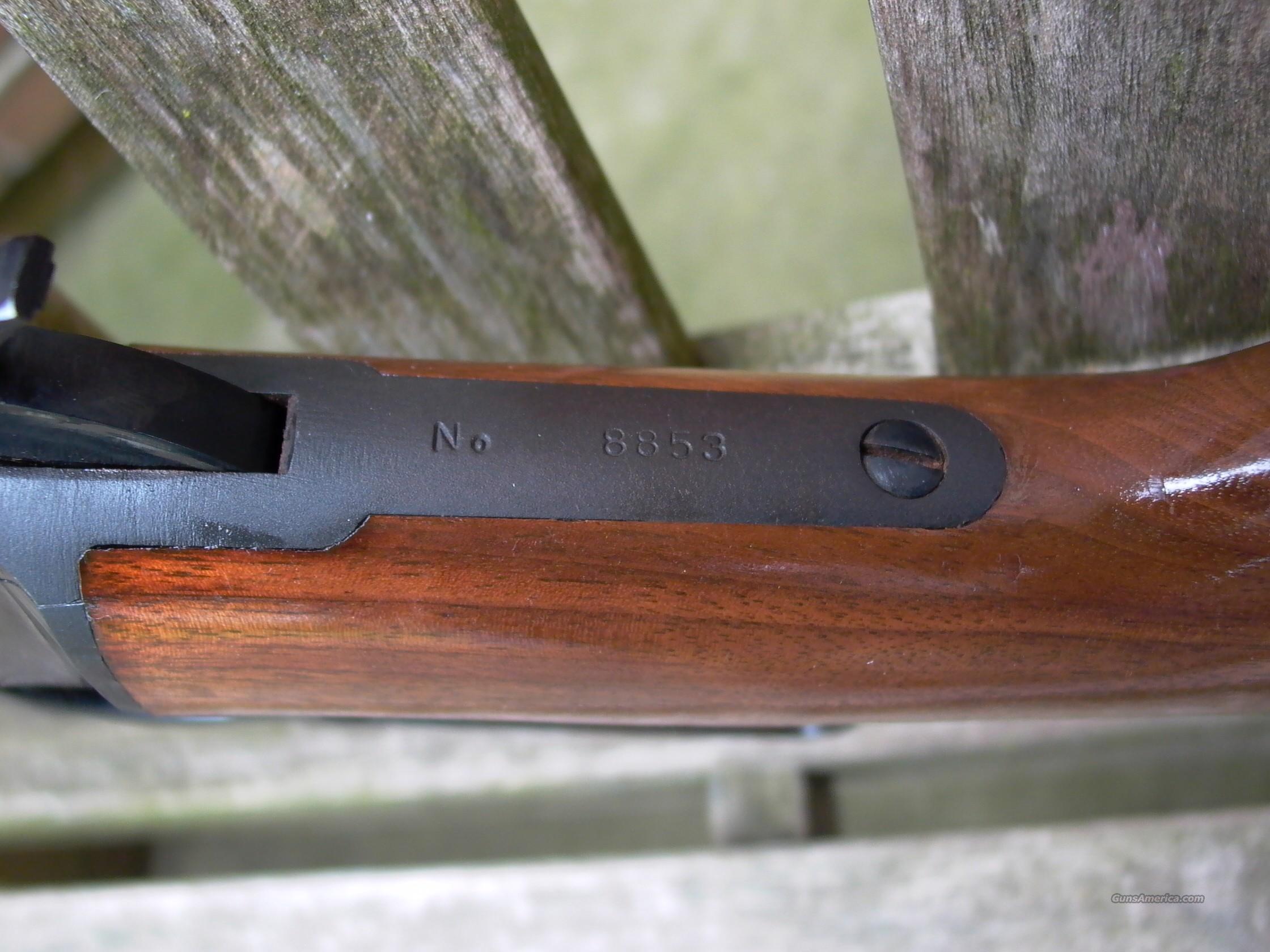 Marlin 39 century limited serial numbers