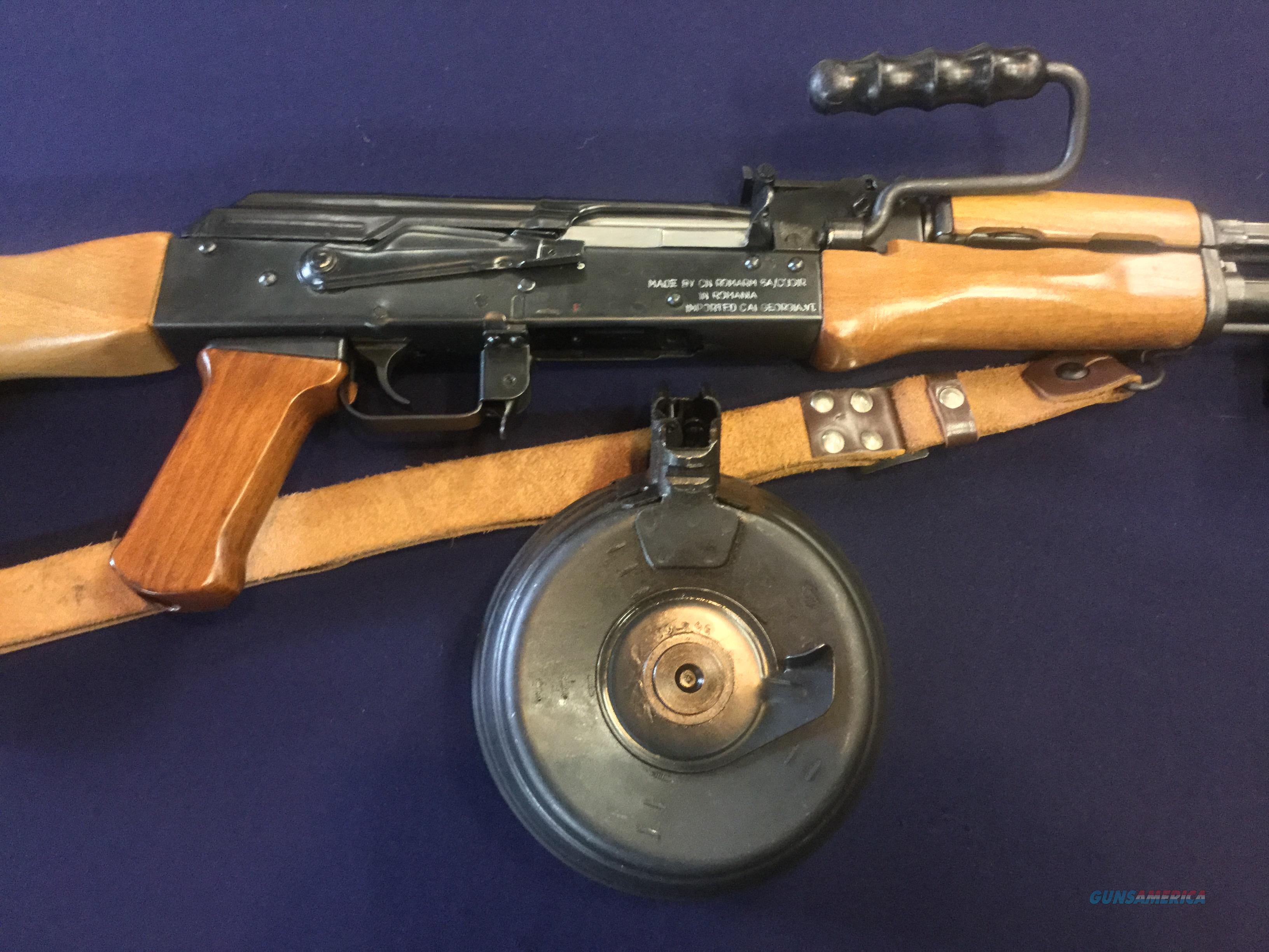 Romanian RPK for sale