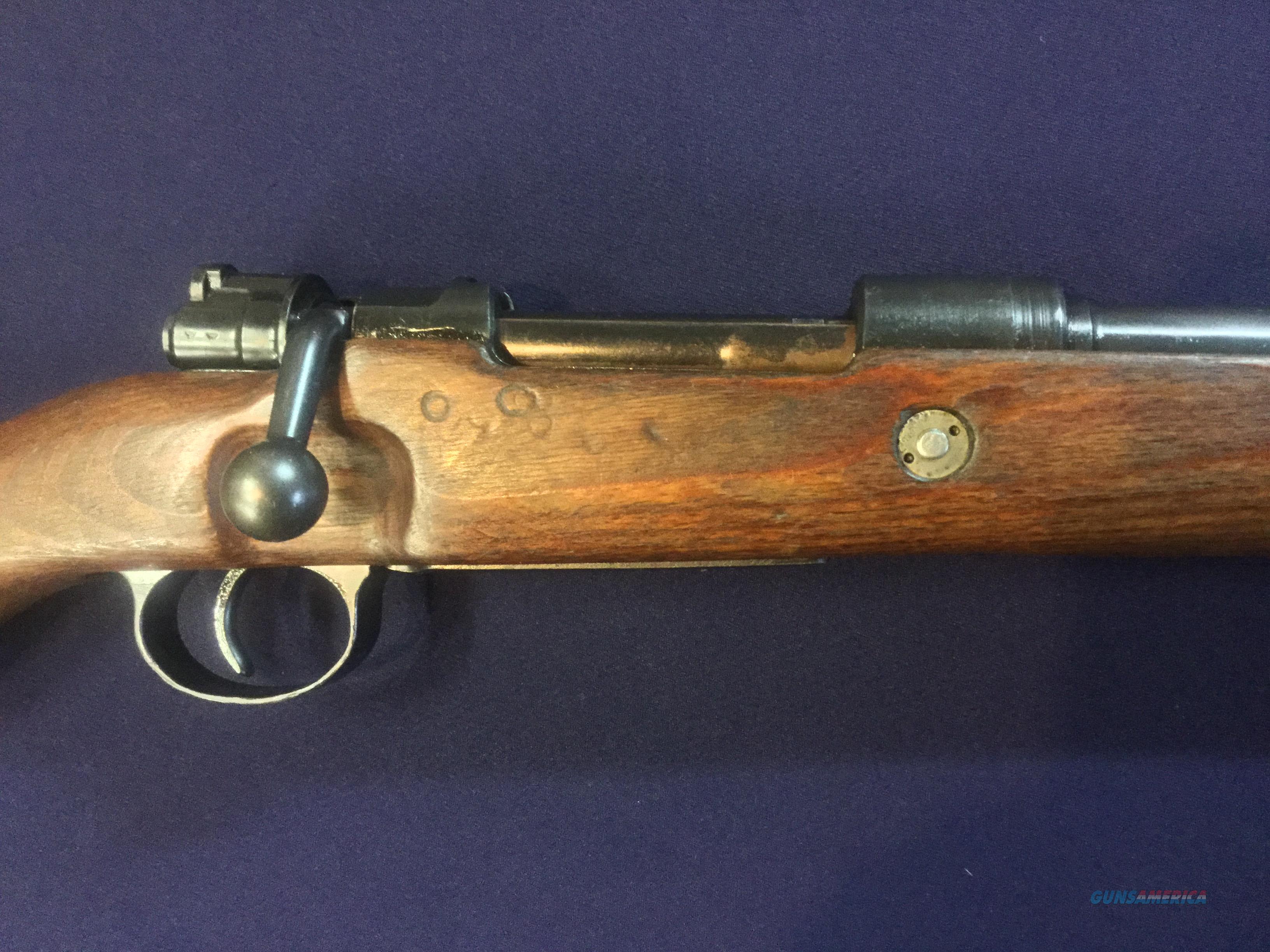 Mauser 98k For Sale