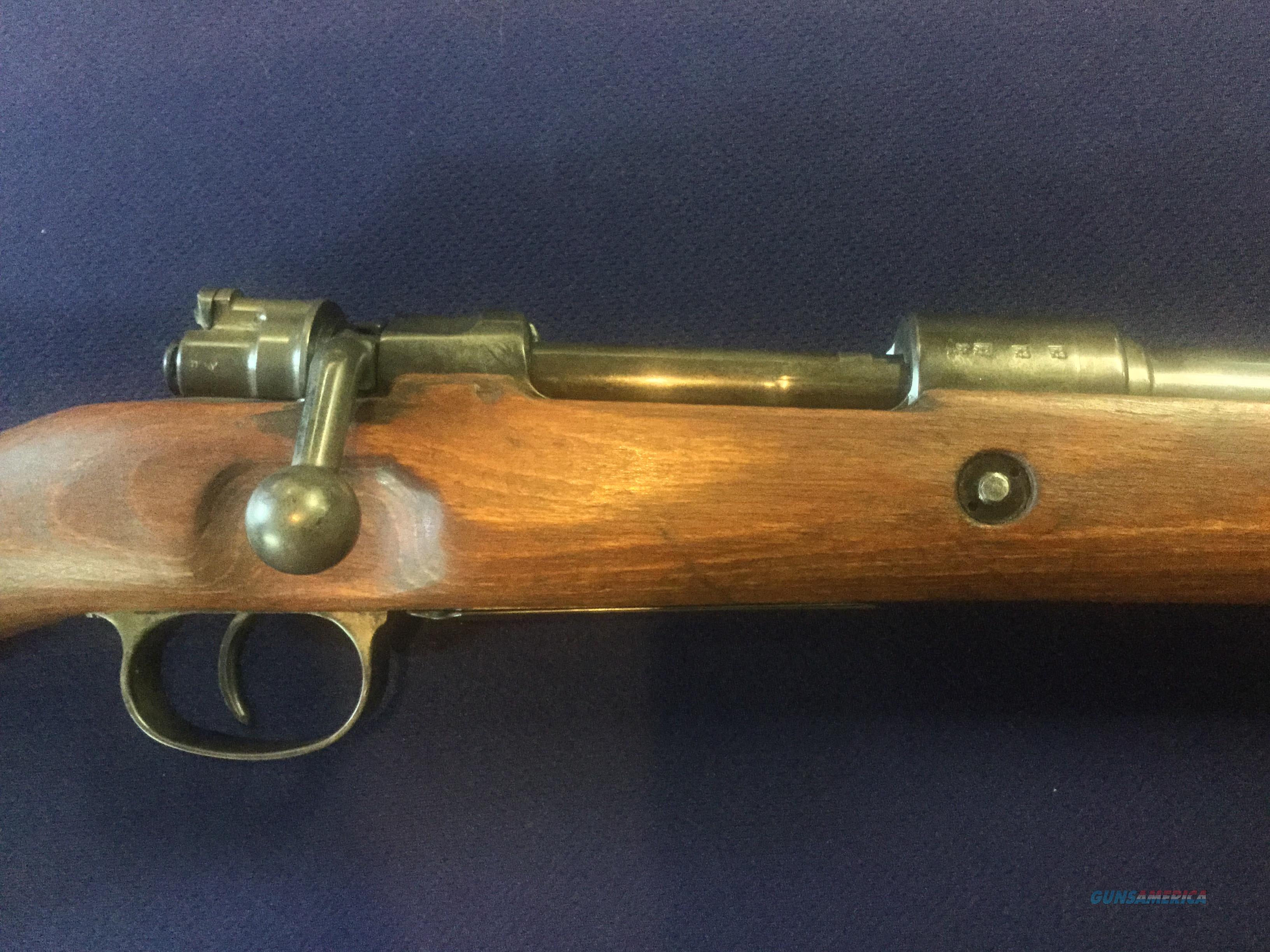 Mauser K98k bcd 41 for sale