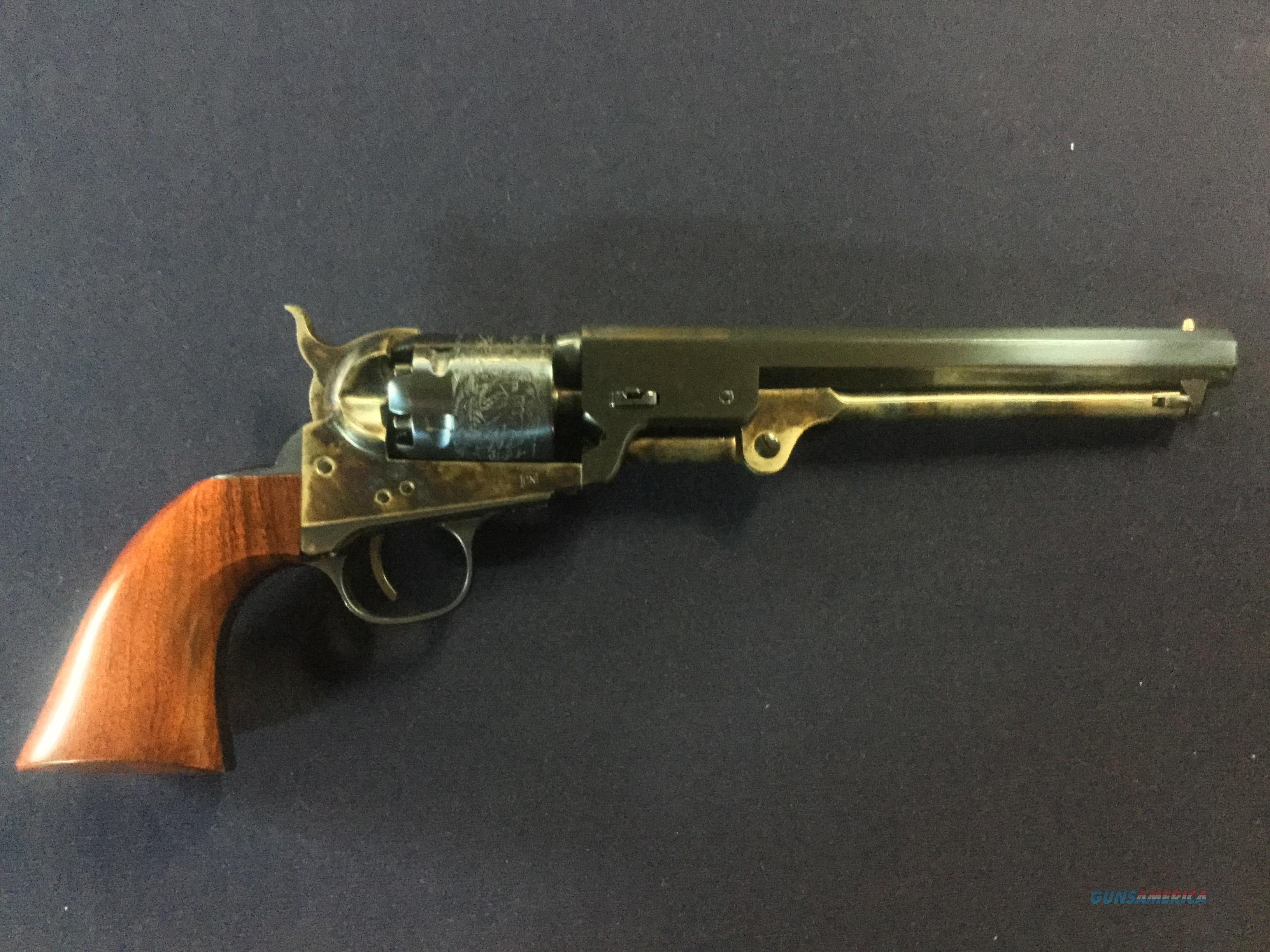 Cimarron 1851 Colt Navy London Model for sale