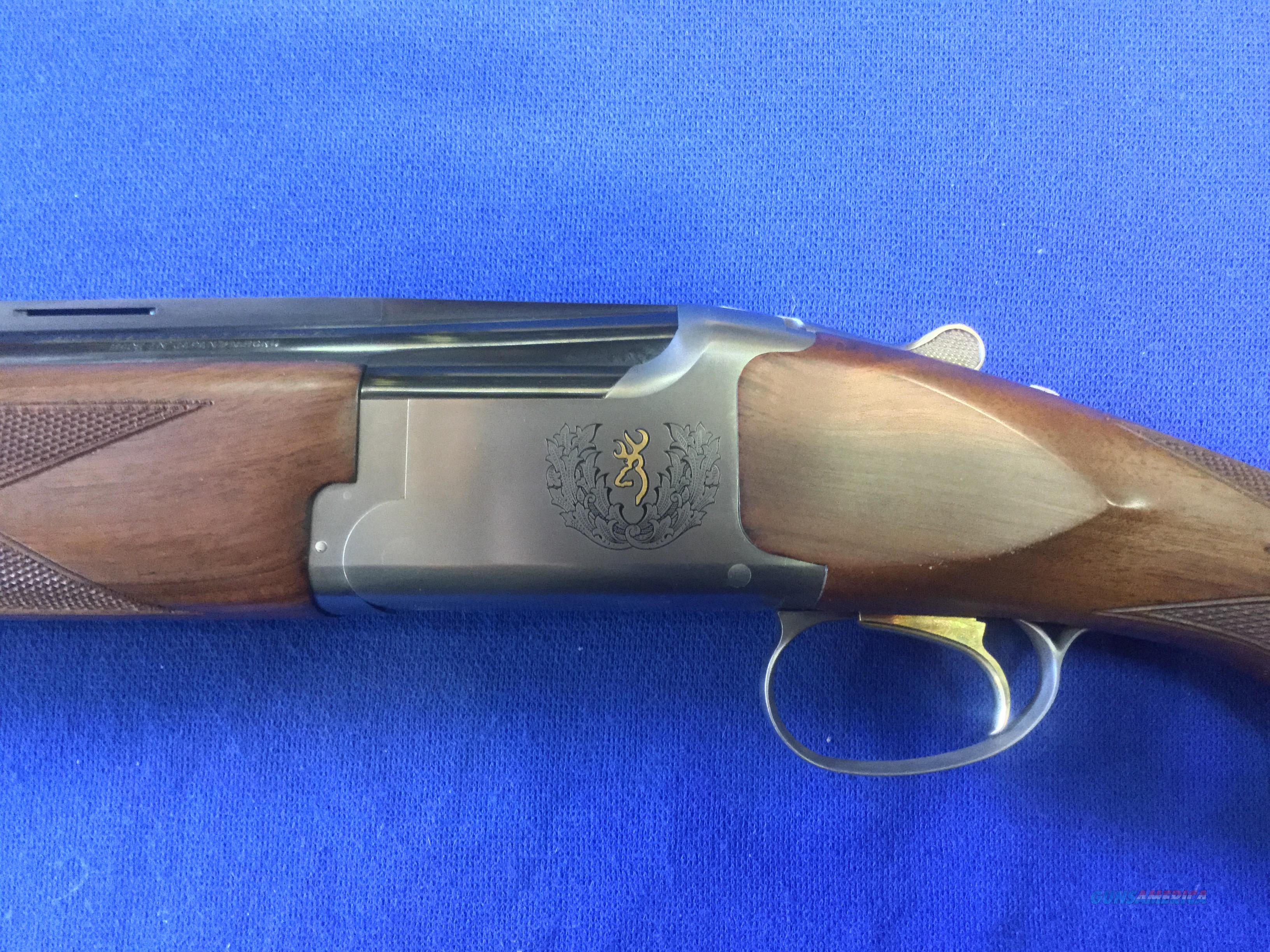 browning citori serial number lookup