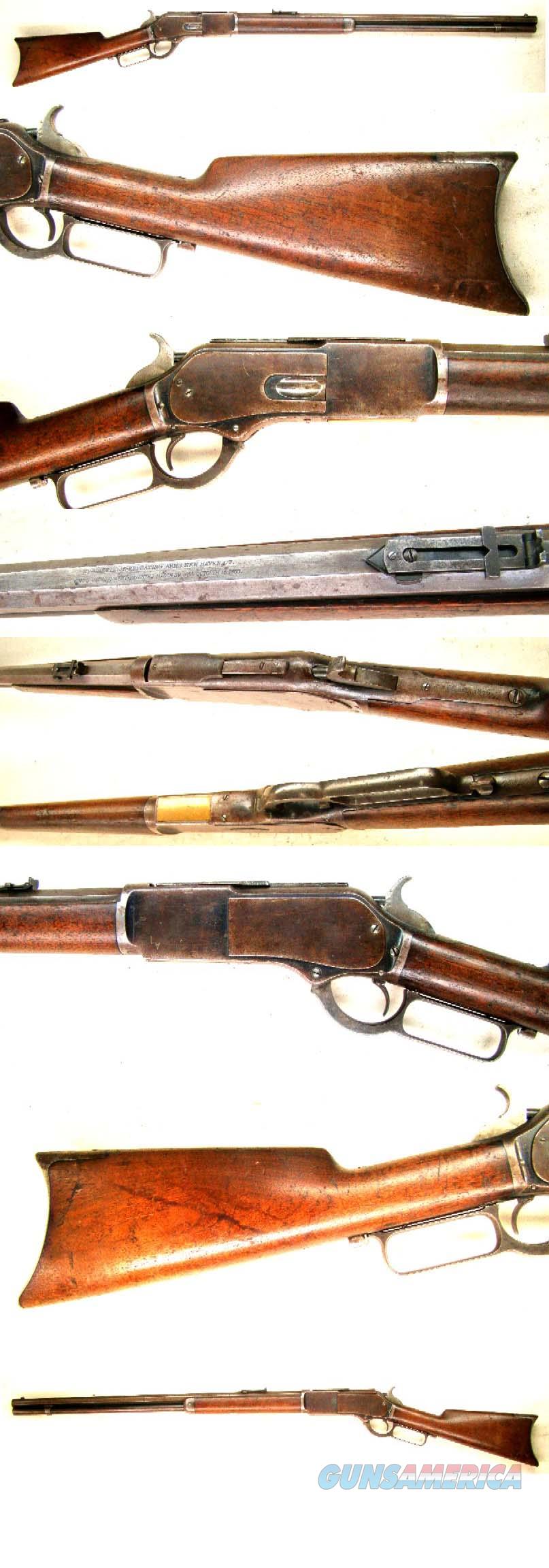 Winchester Model 1876 Rifle for sale at Gunsamerica.com: 903536400