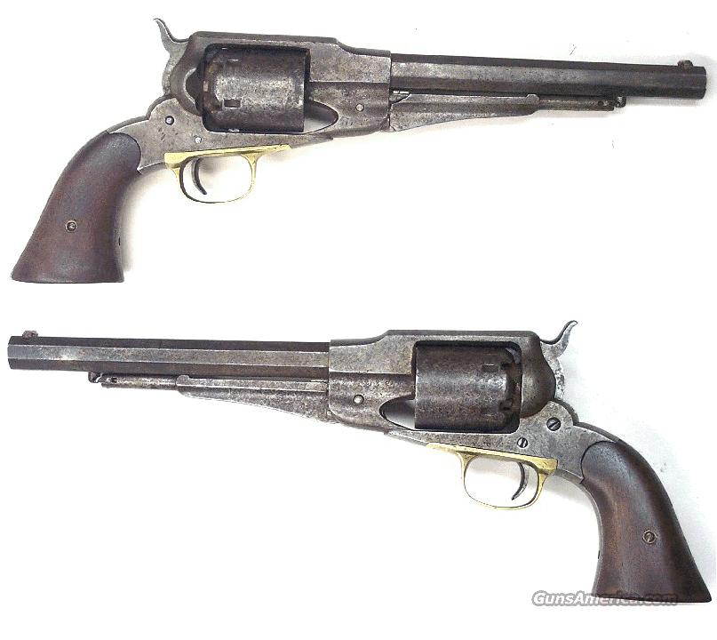 Remington Model 1861 Army Revolver For Sale At Gunsamerica Com 945541356   Wm 1114514 