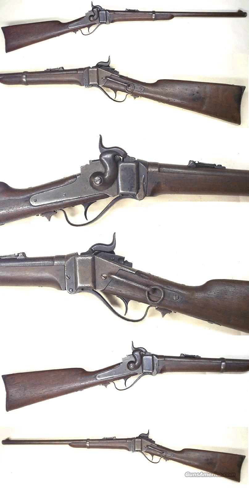 Sharps M.1863 Carbine Conversion for sale at Gunsamerica.com: 961520443