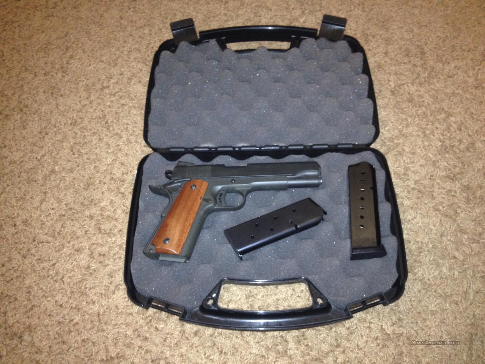 Rock Island Armory 1911 Tactical 45... for sale at Gunsamerica.com ...