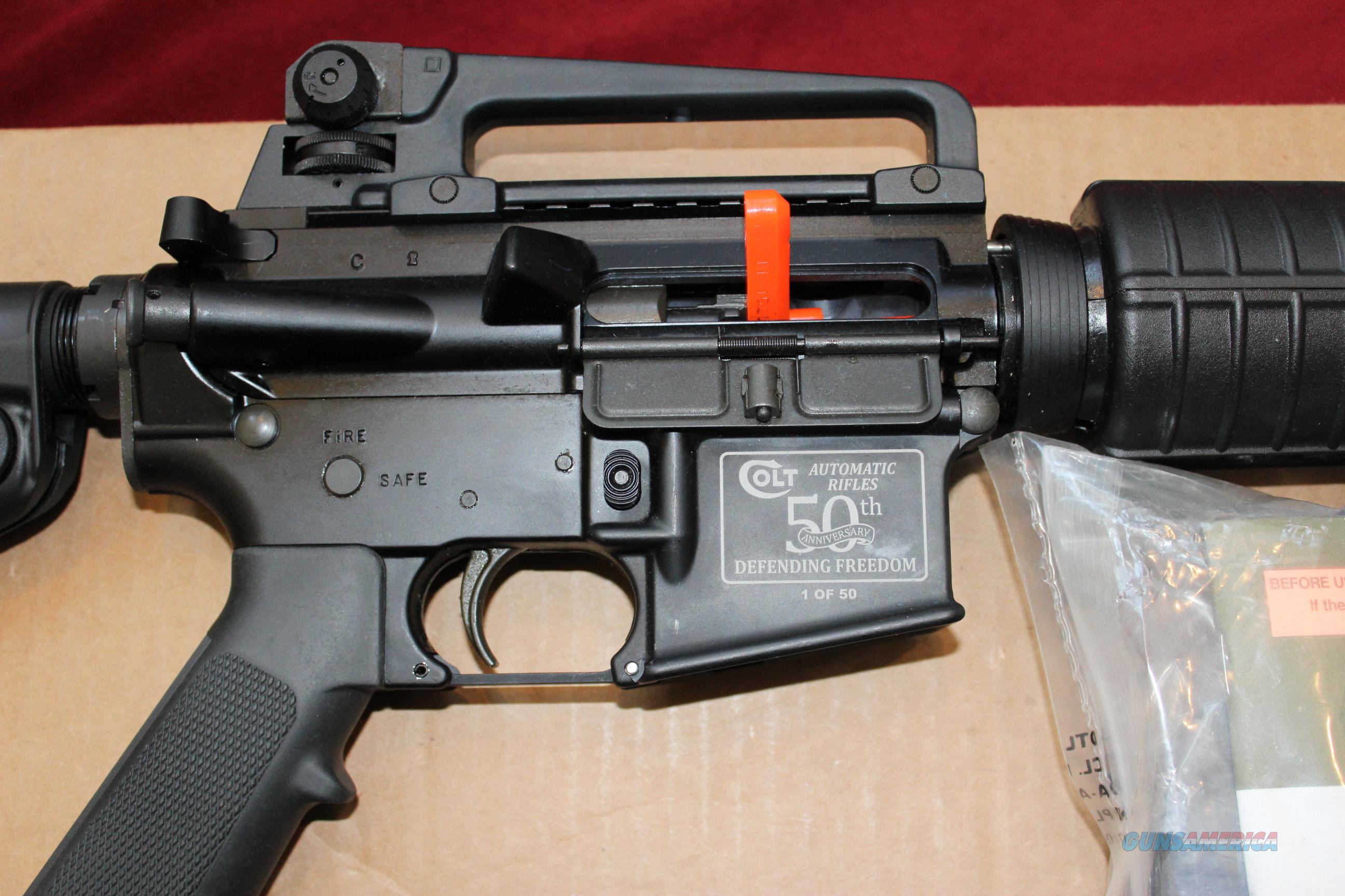 colt ar le 6920