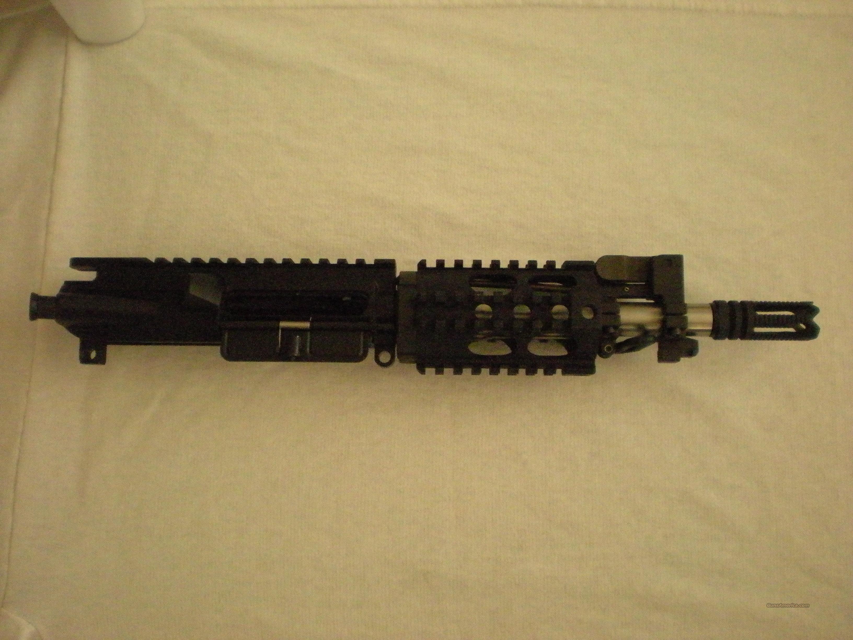 AR-15 Upper Receiver, 5.56 Mm 7.5" ... For Sale At Gunsamerica.com ...