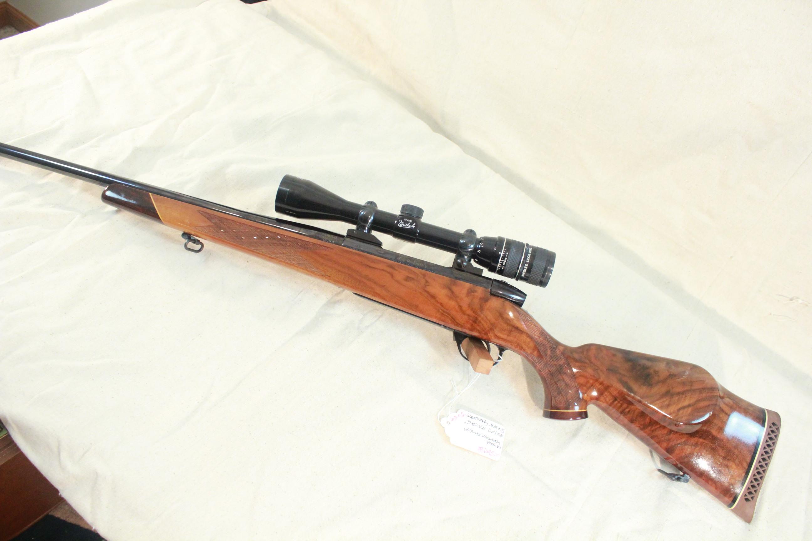 weatherby mark v deluxe 300