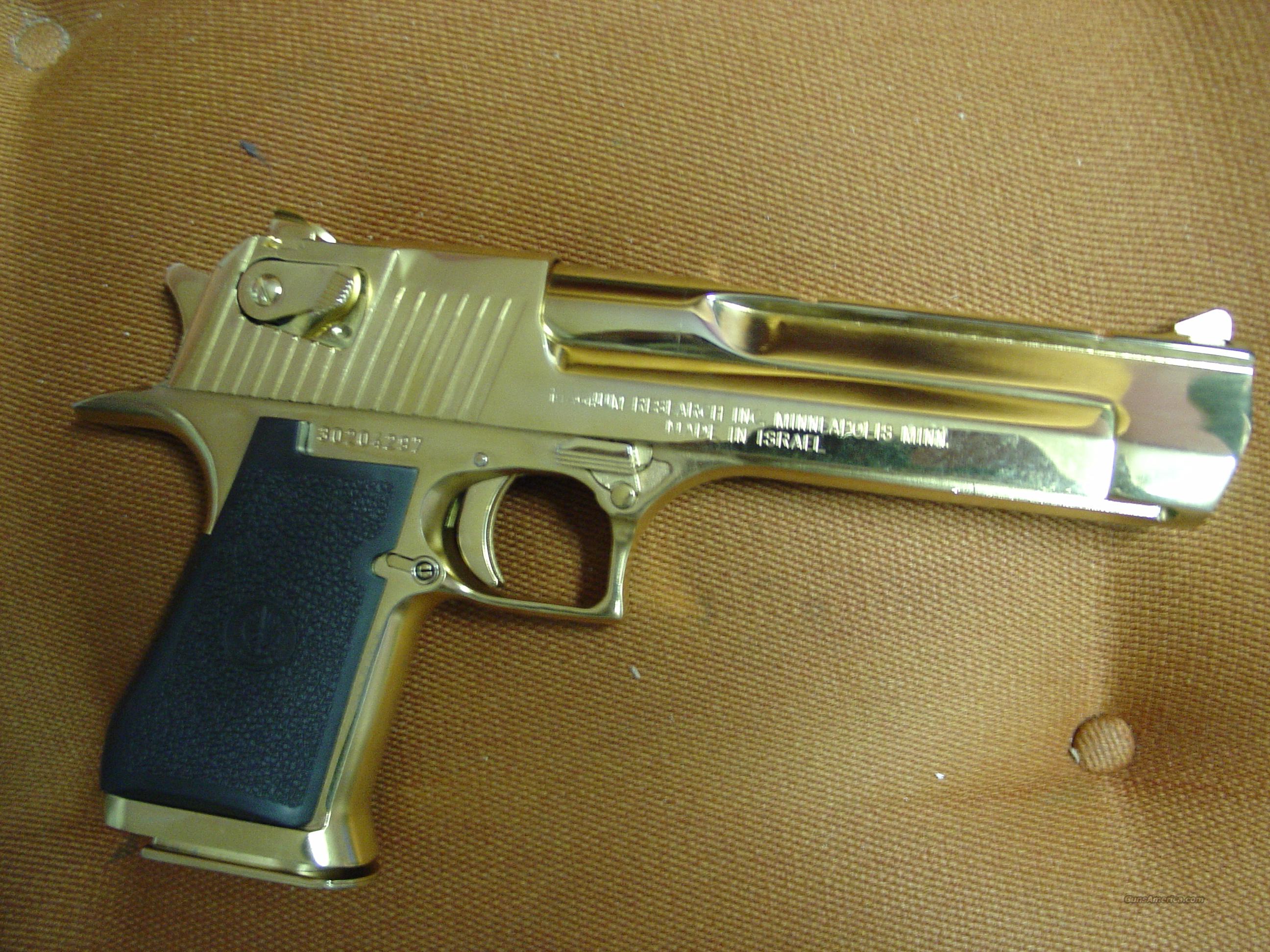 Desert Eagle/IMI 50 AE,6