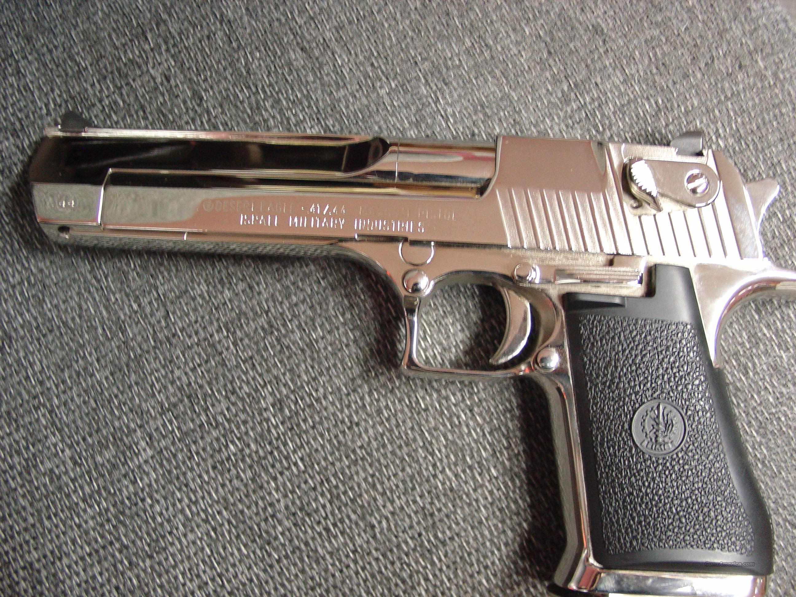 Magnum Research/IMI Desert Eagle,44 mag,custom ... for sale