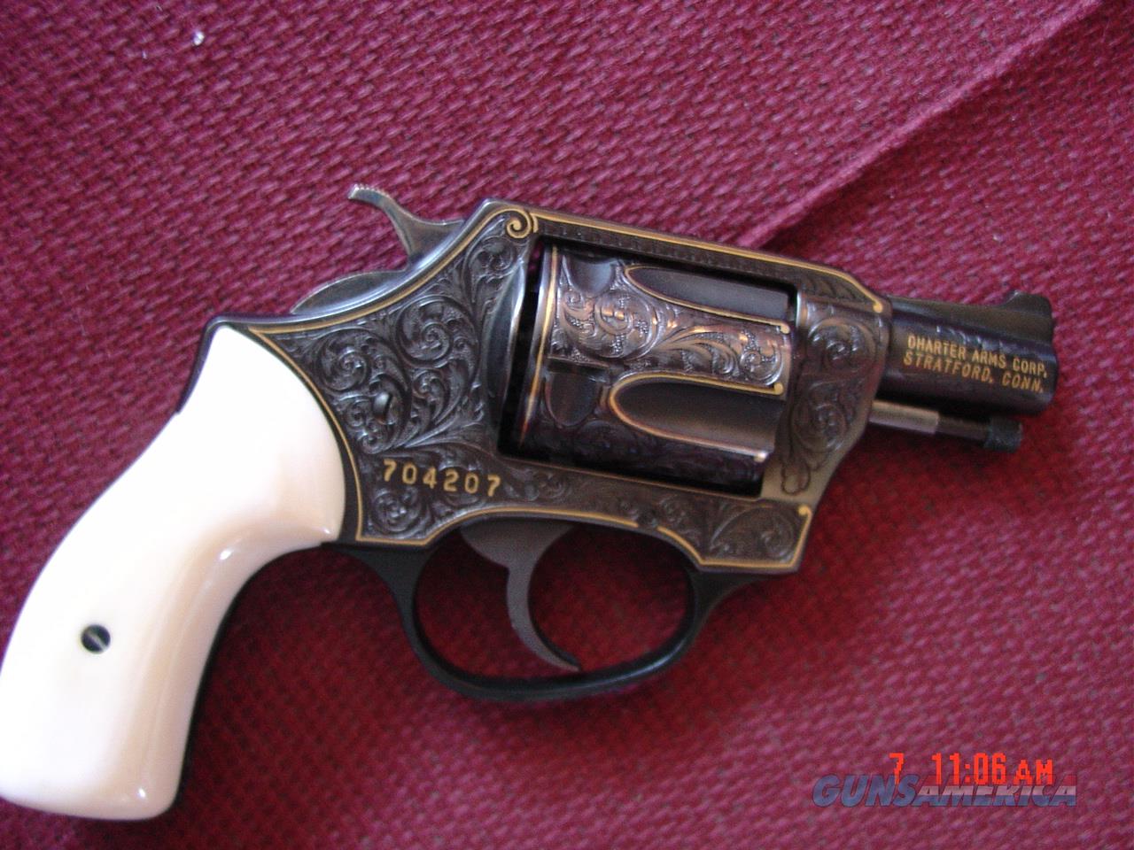 charter arms revolvers dealers in kansas city mo area