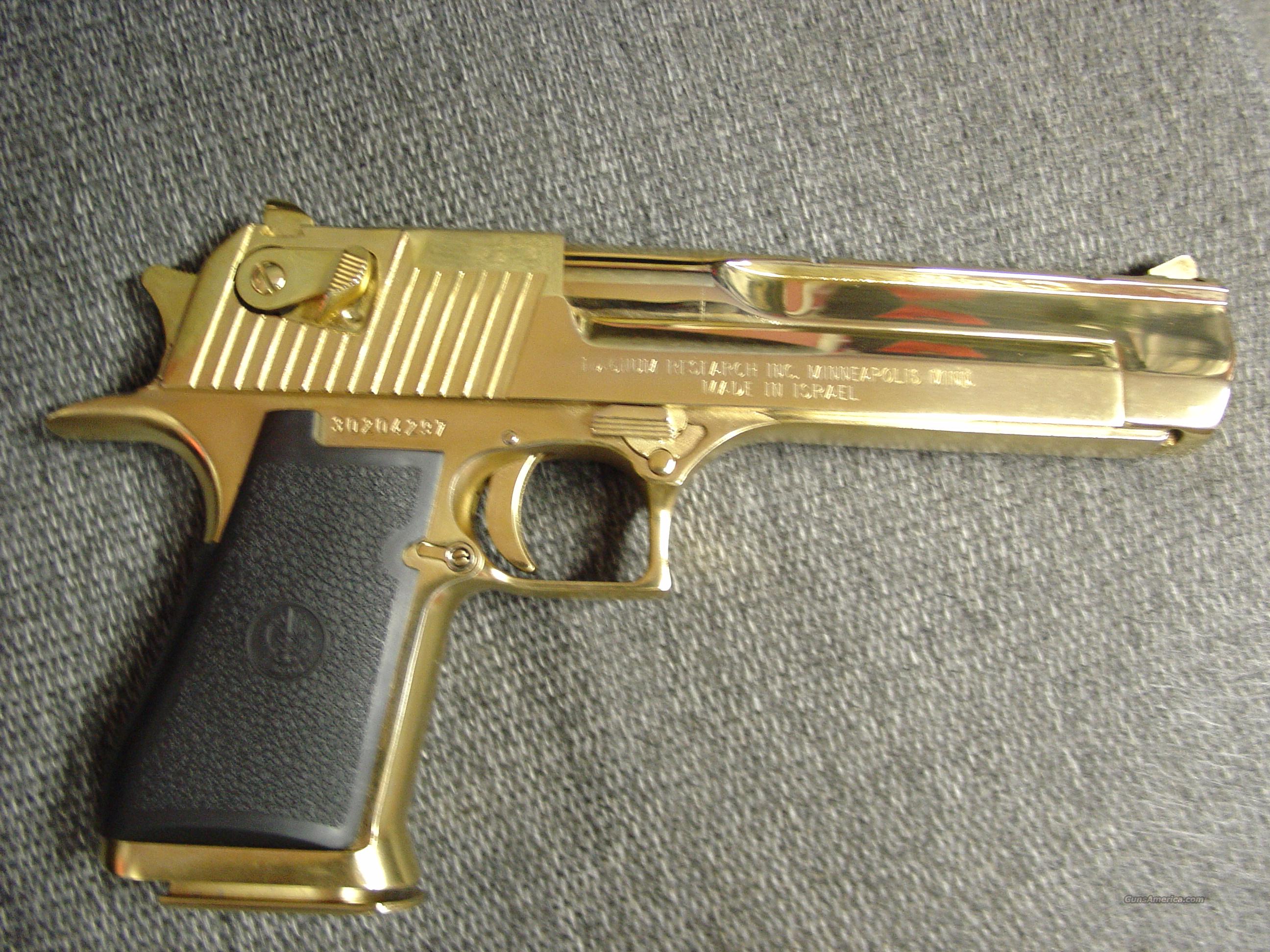 Desert Eagle/IMI 50 AE,6