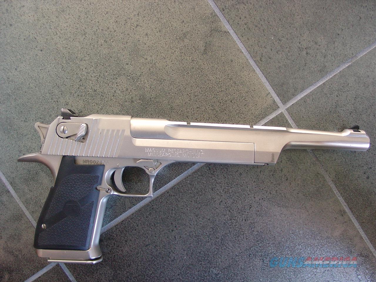 Magnum Research Desert Eagle-rare 10