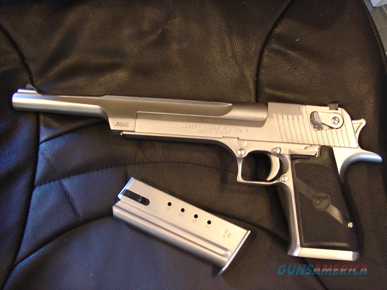 Magnum Research Desert Eagle-rare 10