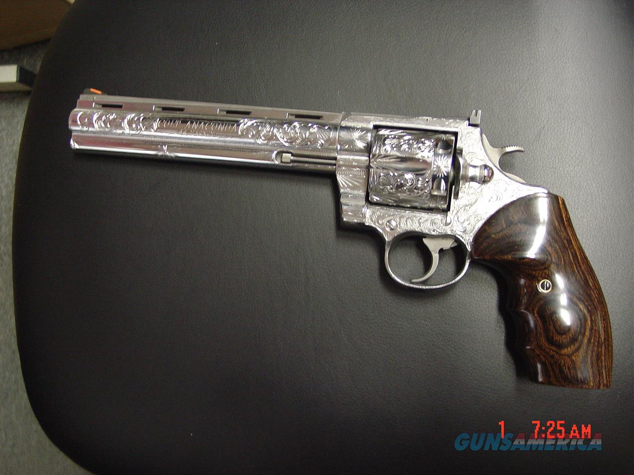 Colt Anaconda 8