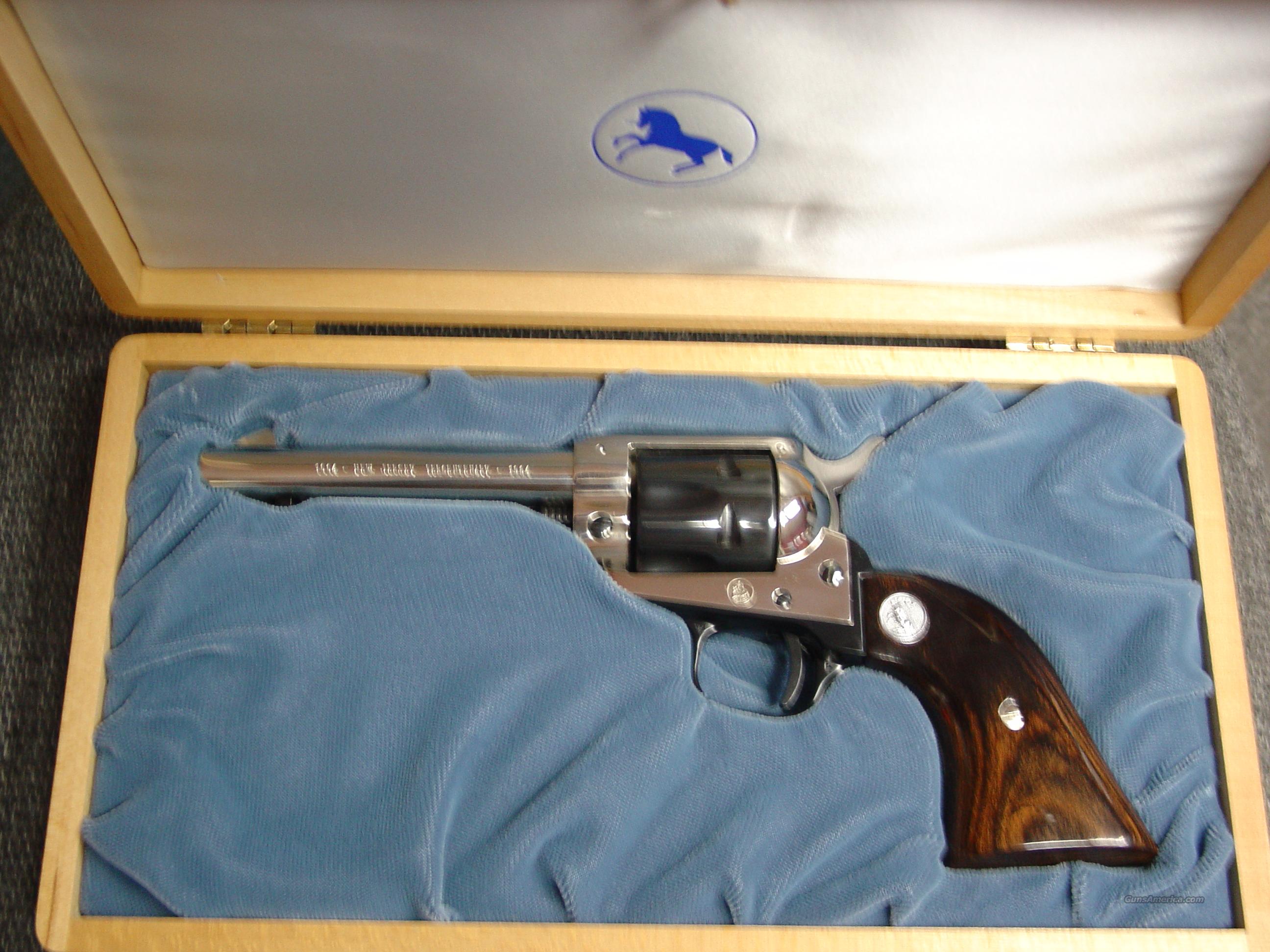 Colt Single action Frontier Scout 22lr,New Jers... for sale