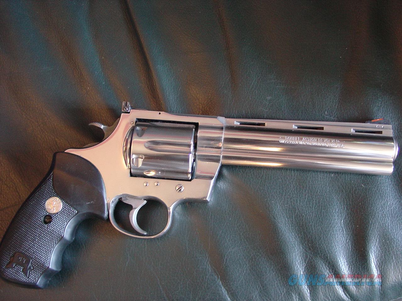 Colt Anaconda 6