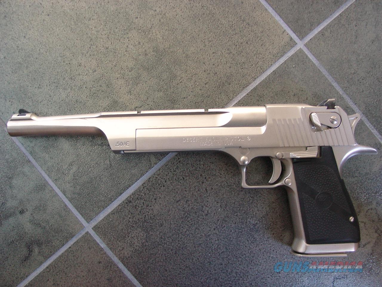 Magnum Research Desert Eagle-rare 1... for sale at Gunsamerica.com ...