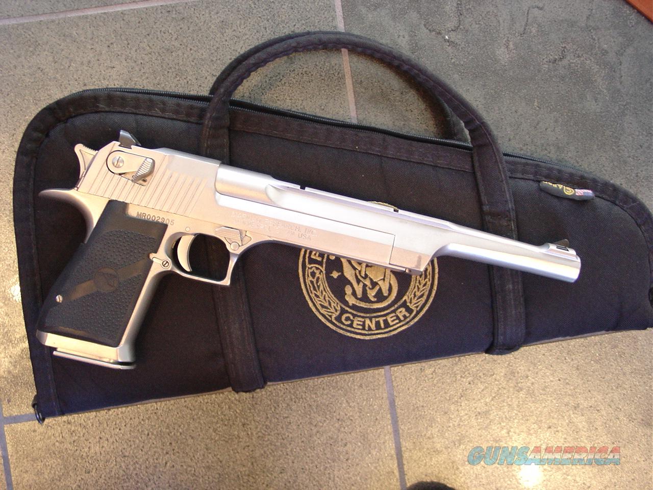 Magnum Research Desert Eagle-rare 1 For Sale At Gunsamerica.com 