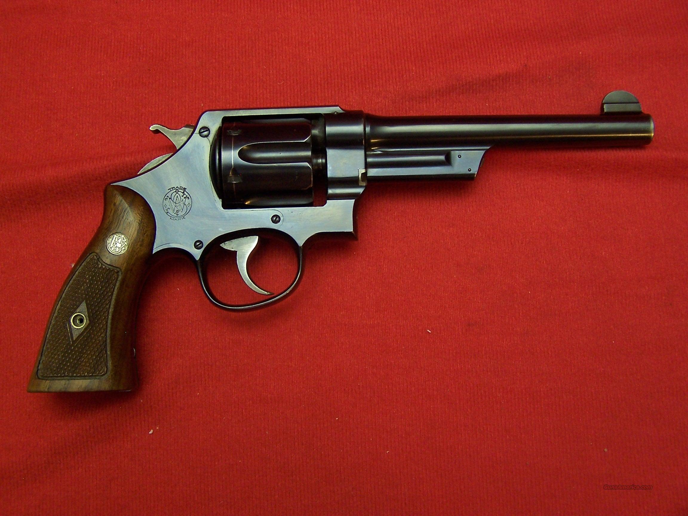 S & W .44 