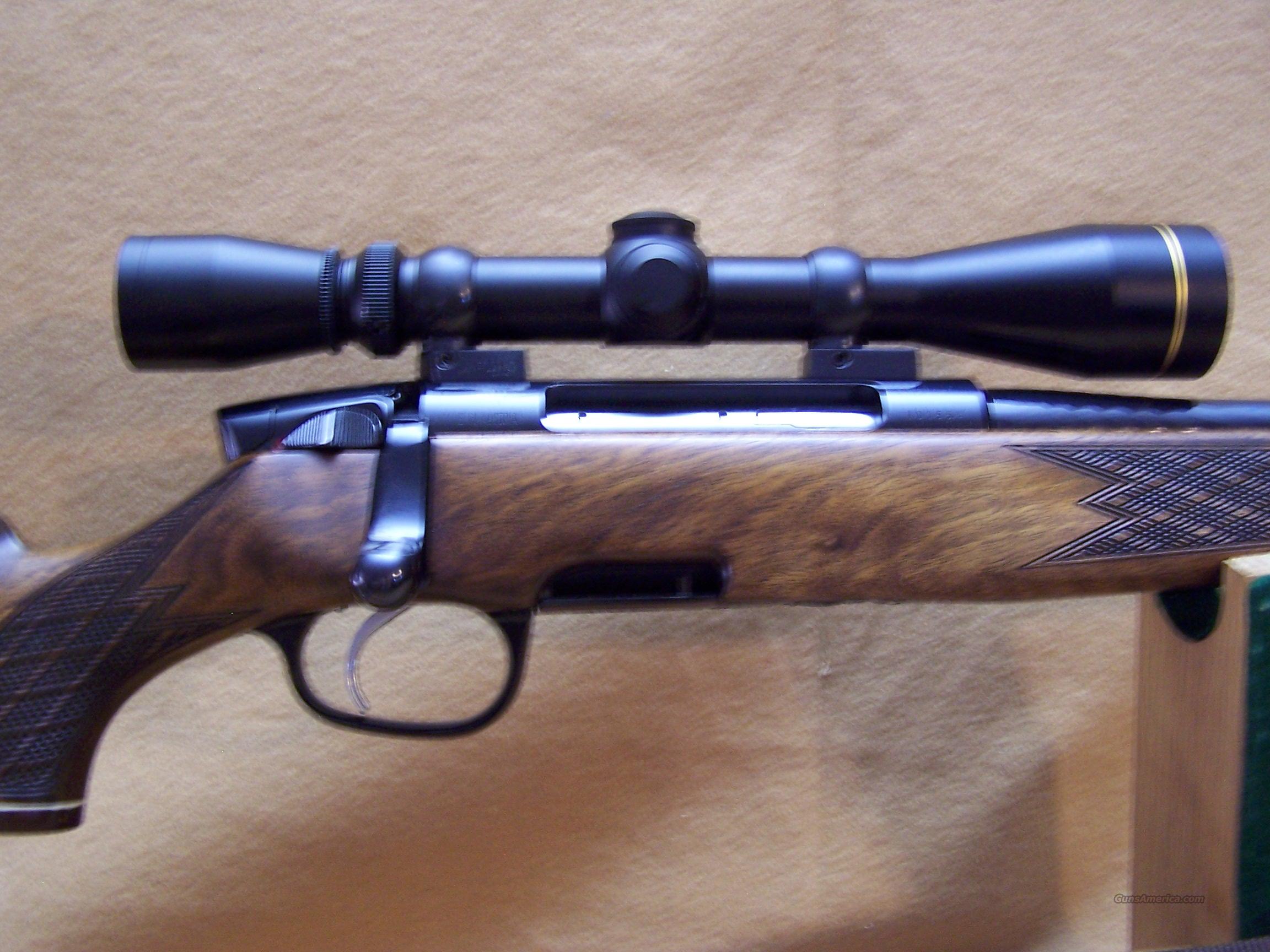 Steyr Mannlicher Model S .338 Win Mag For Sale