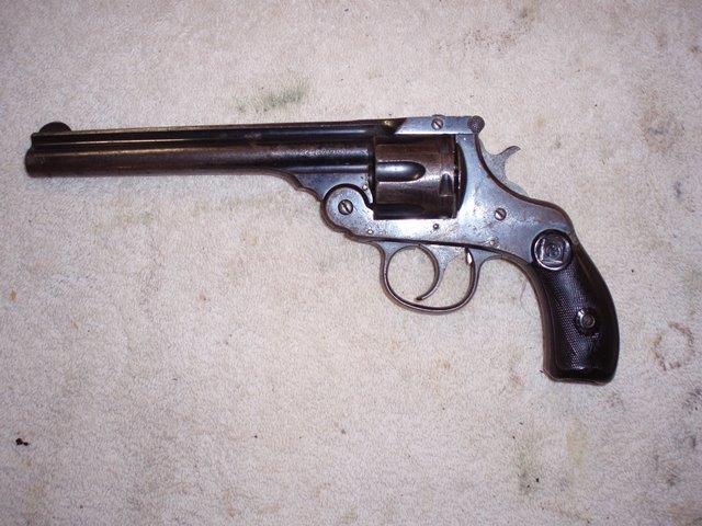 Handr Top Break 32 Revolver Price R For Sale At 963731494 8920