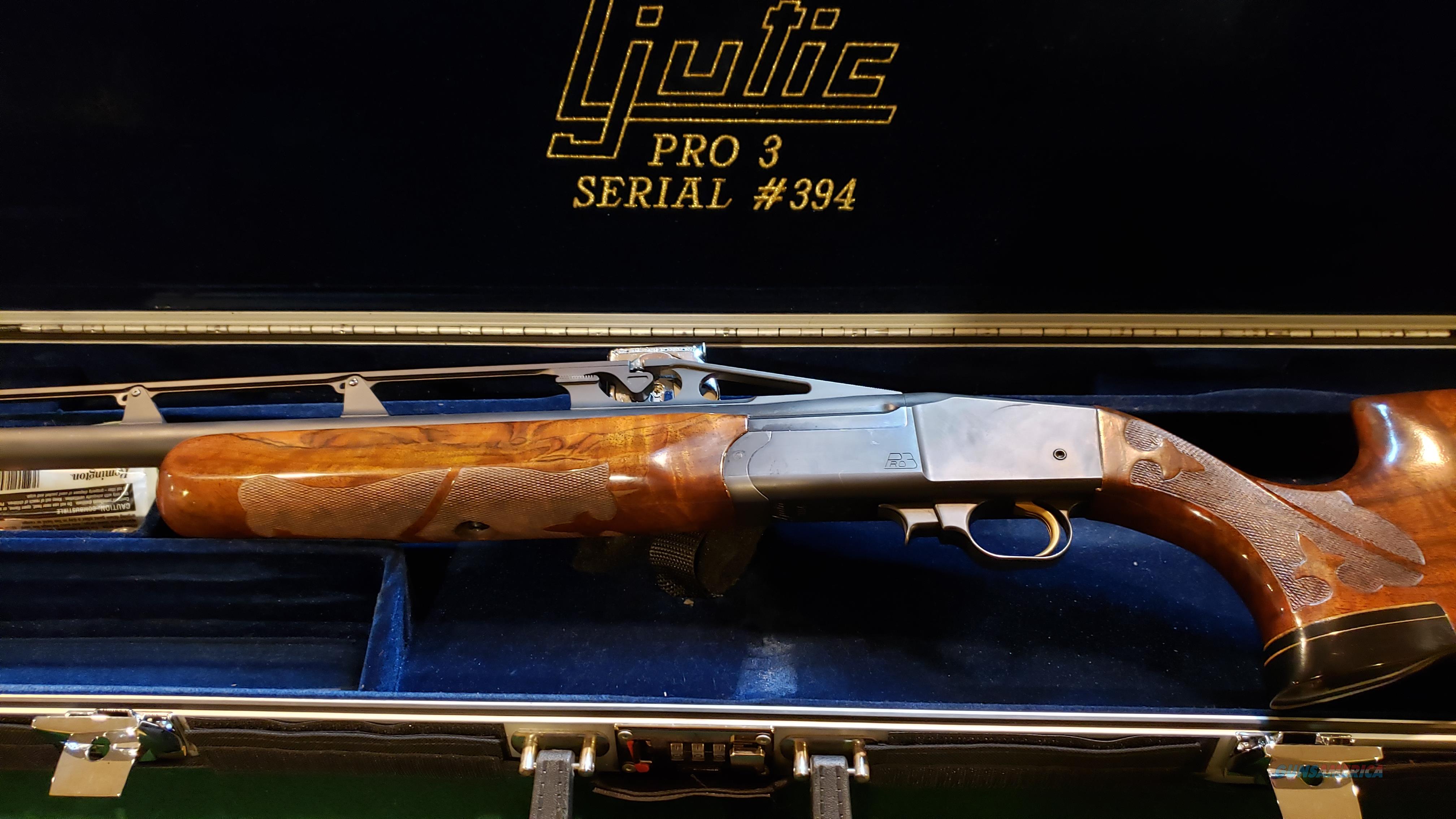 Ljutic Pro 3 Trap Gun for sale