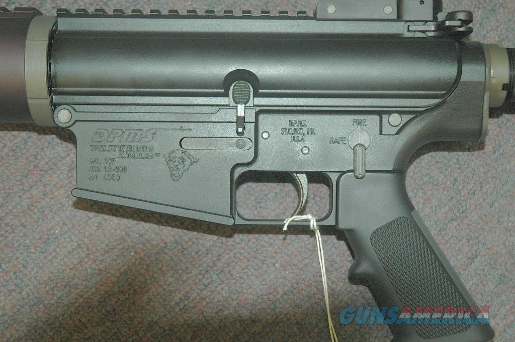 Dpms Panther Serial Number Lookup