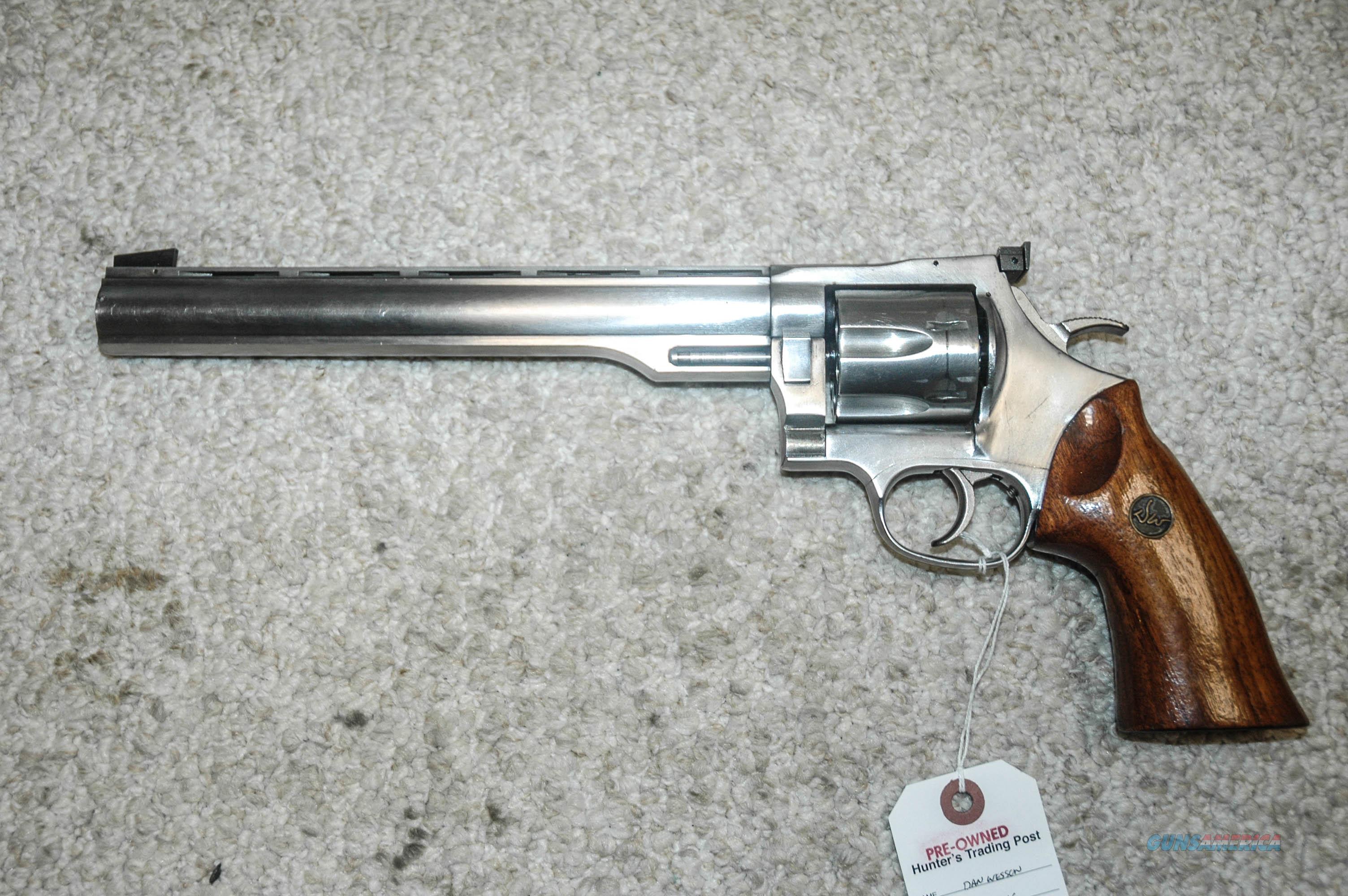 Dan Wesson 744V With Box .44 Magnum... for sale at Gunsamerica.com ...