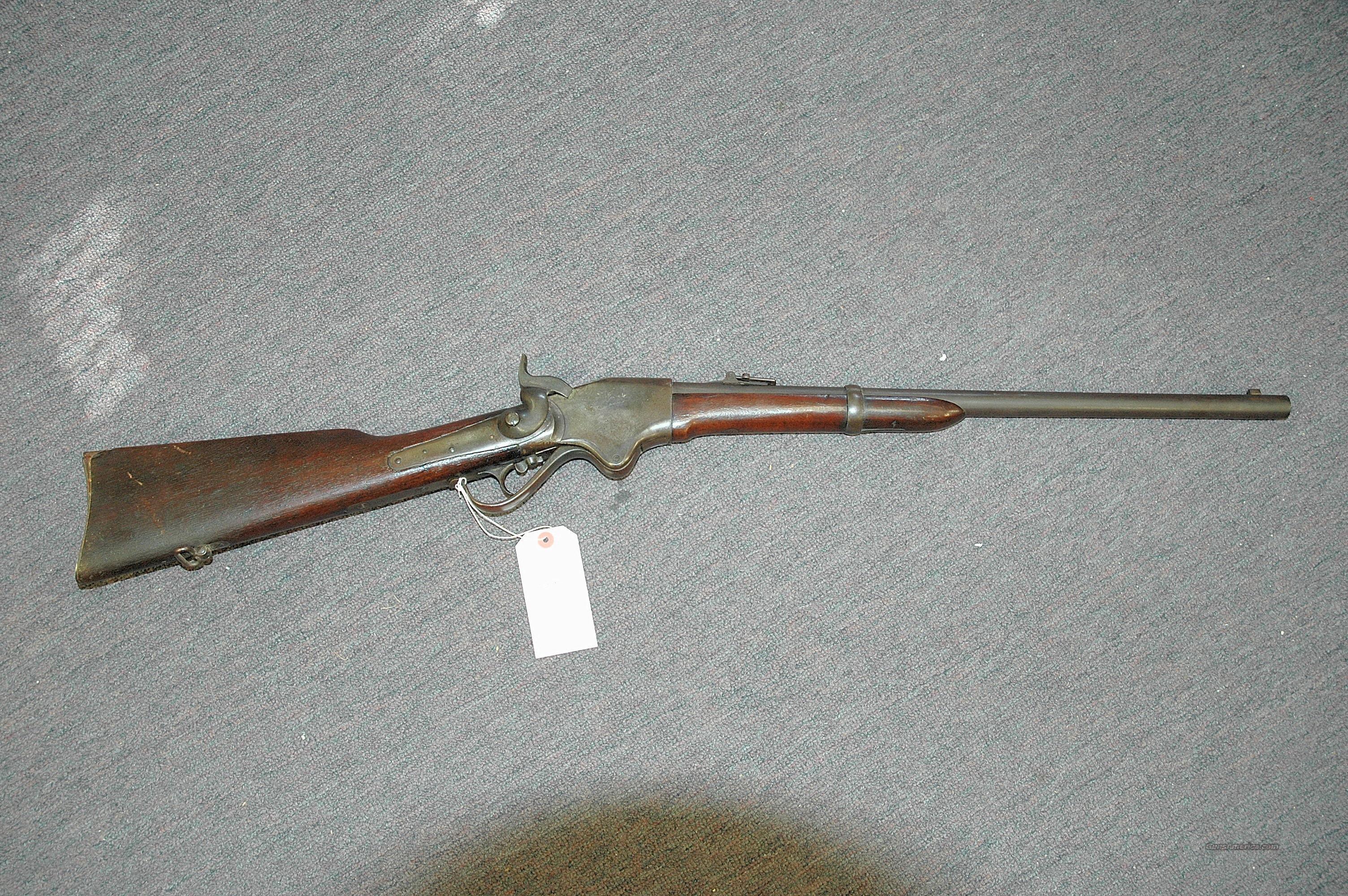 Spencer 1860 Cavalry Carbine ORIGIN... for sale at Gunsamerica.com ...