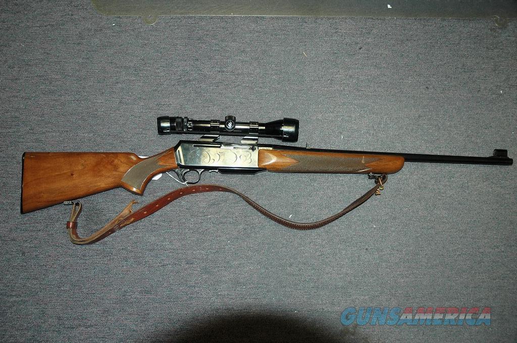 Browning BAR (.3006) 1969 for sale at 929721869