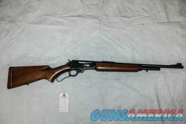 Marlin 336 SC Mfg 1950 .35 Remingto... for sale at Gunsamerica.com ...