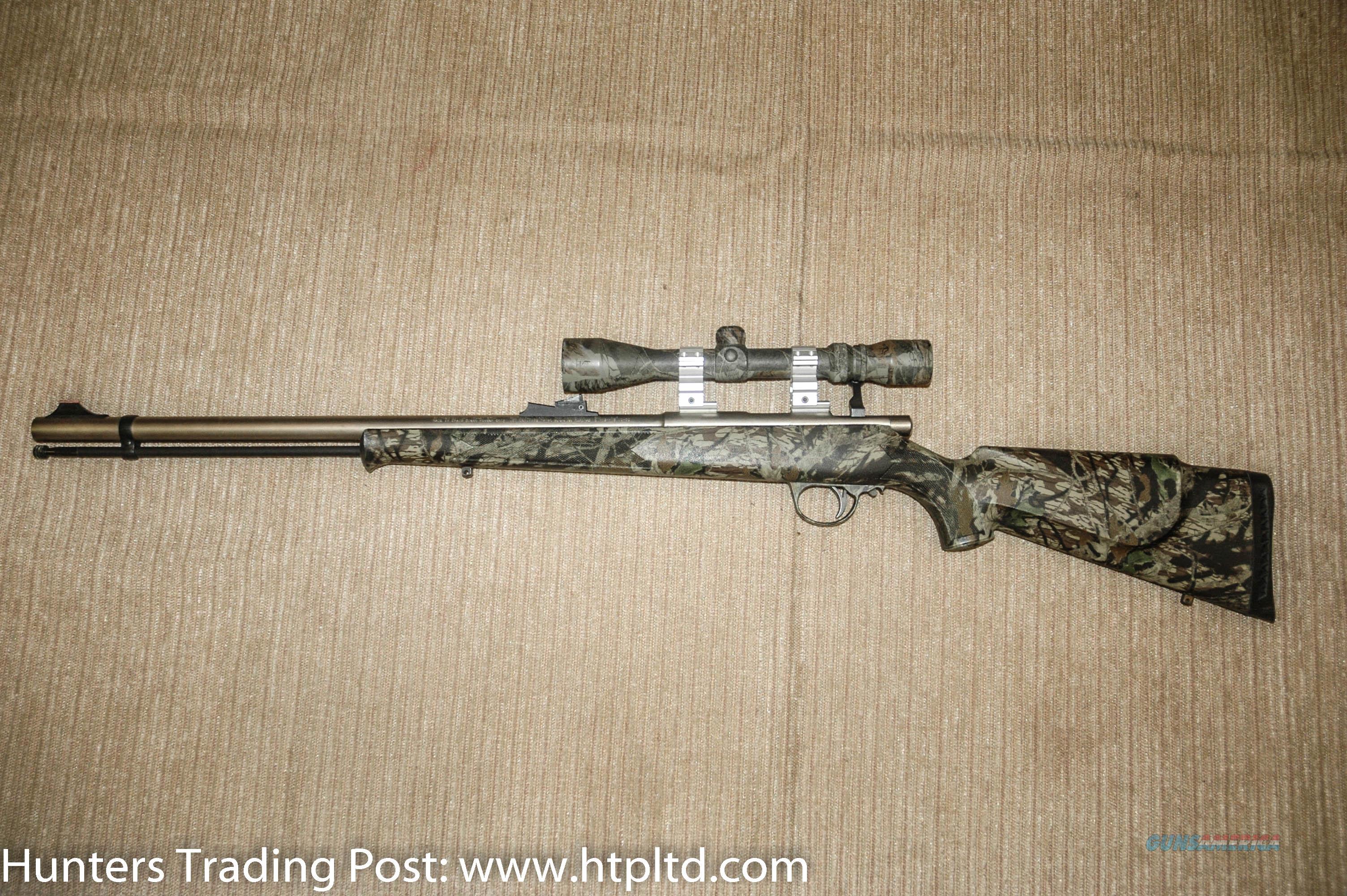 CVA Hunterbolt Magnum .50 Caliber 1... for sale at Gunsamerica.com ...