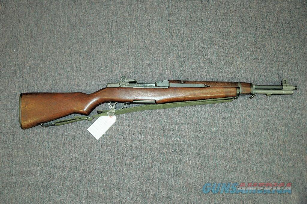 Springfield M1 Garand Quot Tanker Model Quot Semi Automatic Rifle ...