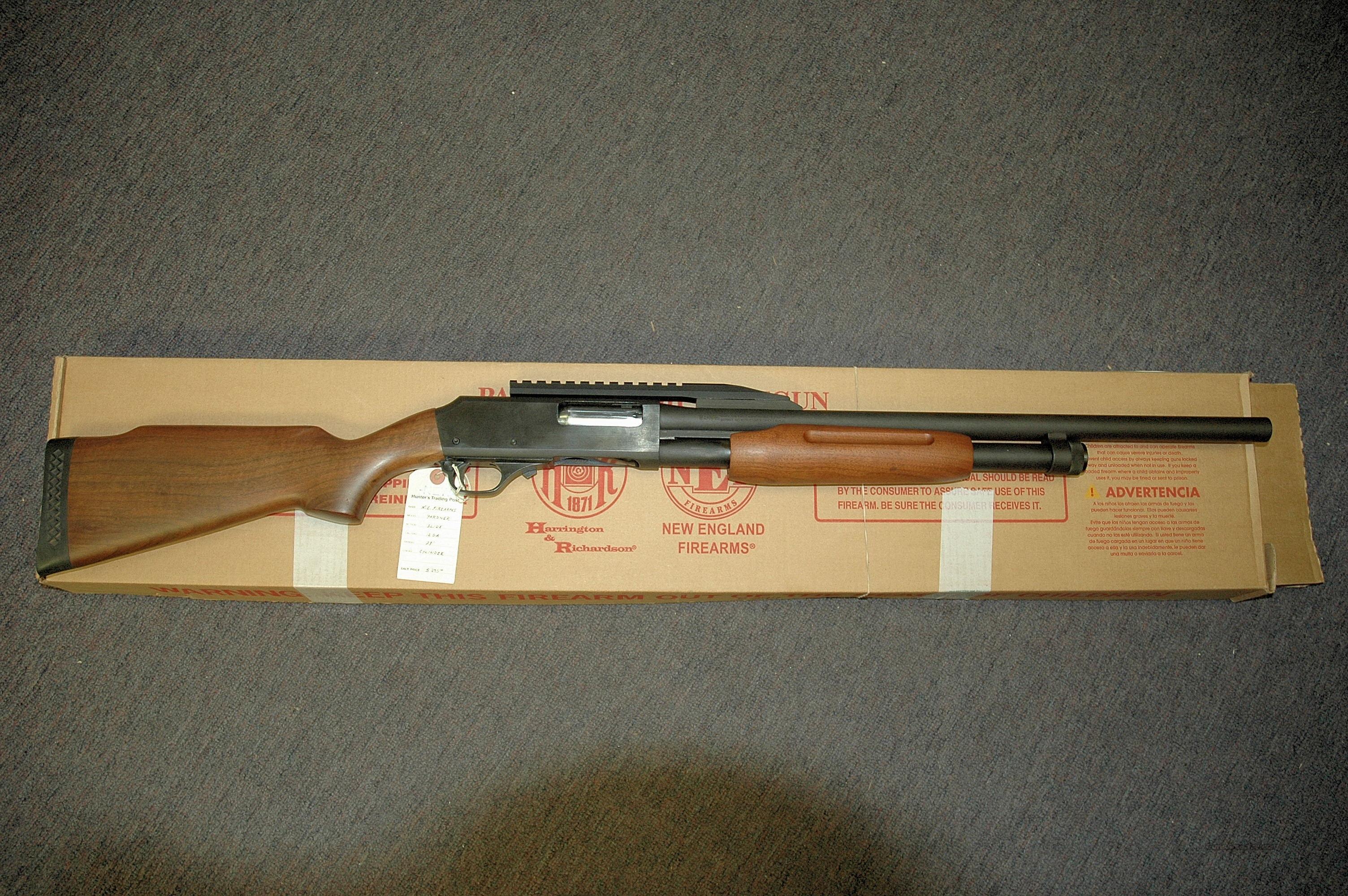 NEF Pardner 12 Gauge for sale at Gunsamerica.com: 955755834