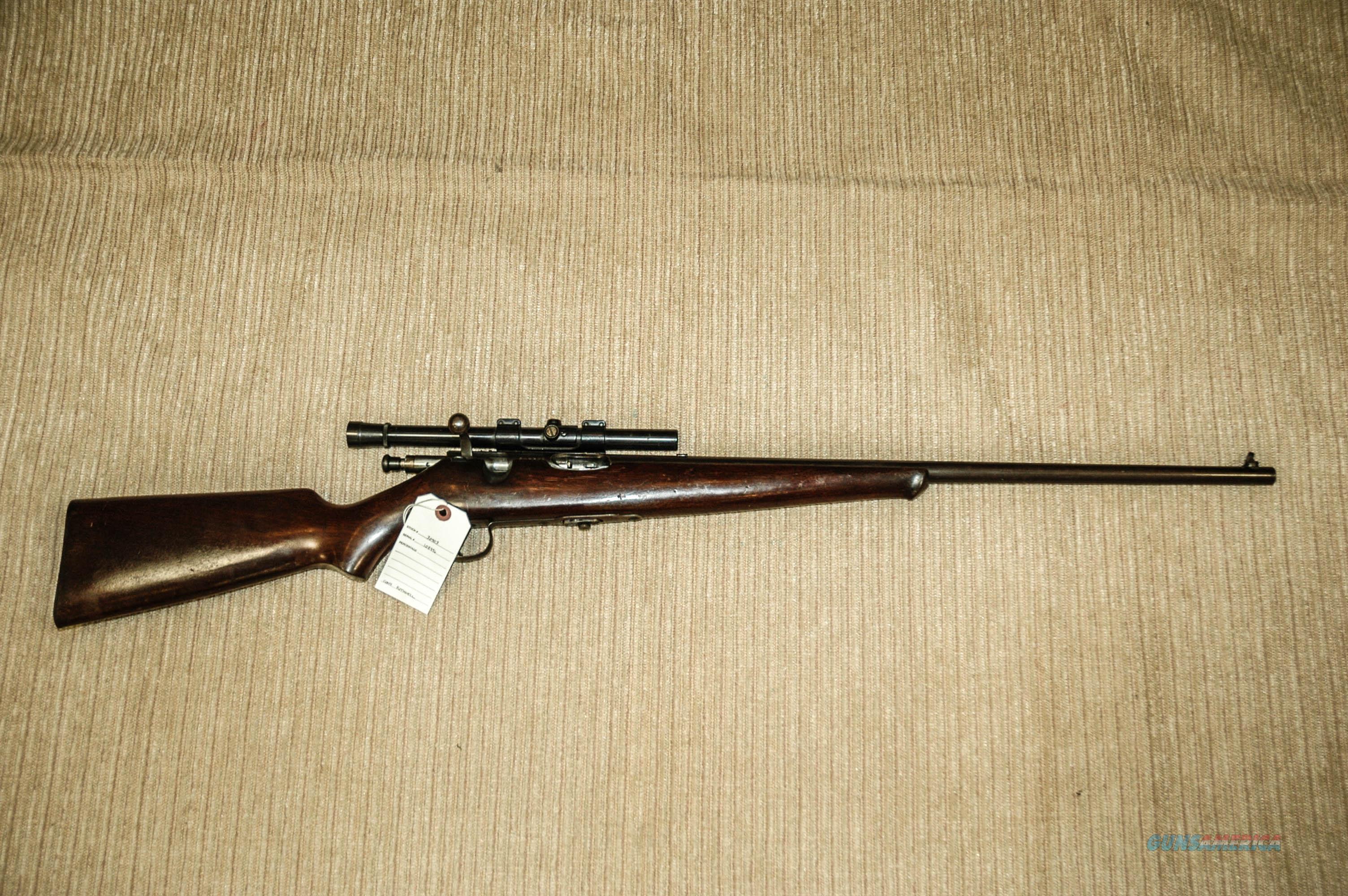 Savage 23A Bolt Action Rifle .22 LR... for sale at Gunsamerica.com ...