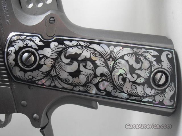 1911 Mother Of Pearl Custom Grips For Sale At 908922028 0303