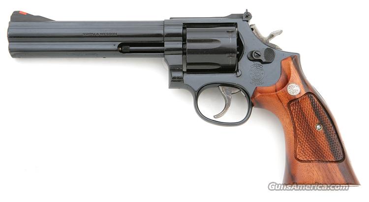 smith and wesson mod 586 for sale