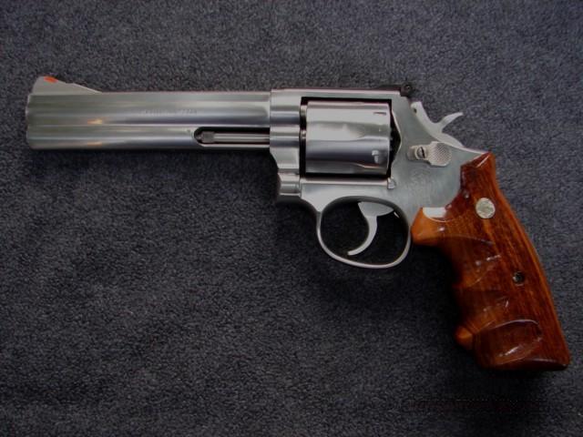 Smith & Wesson 686-1 for sale at Gunsamerica.com: 942705647