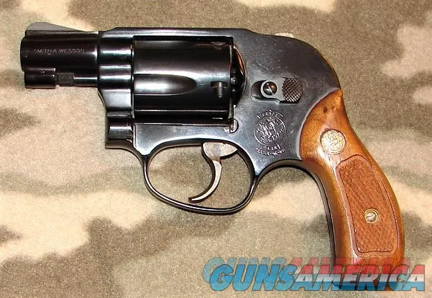 (SN:CVX1918) Smith & Wesson Bodyguard Revolver .38 Special (NGZ148) NEW