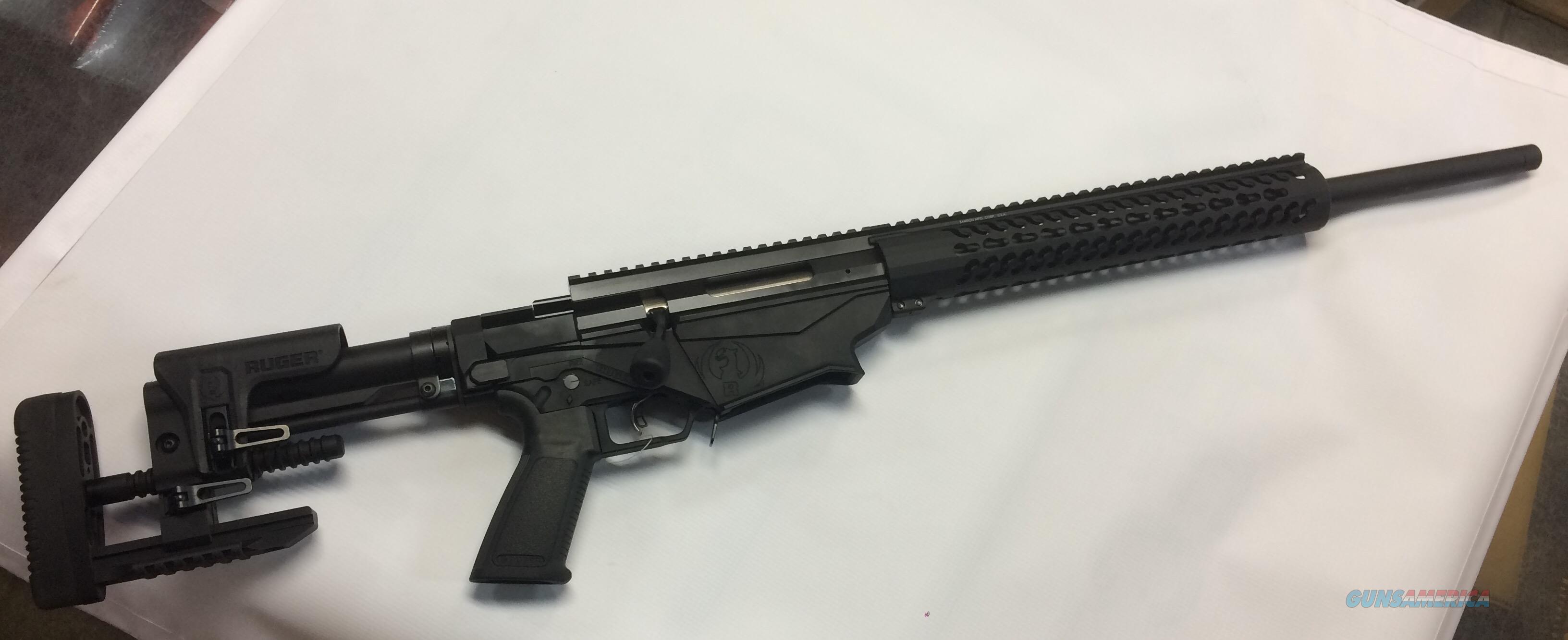 Ruger Precision Gen1 .308 for sale at Gunsamerica.com: 918106313