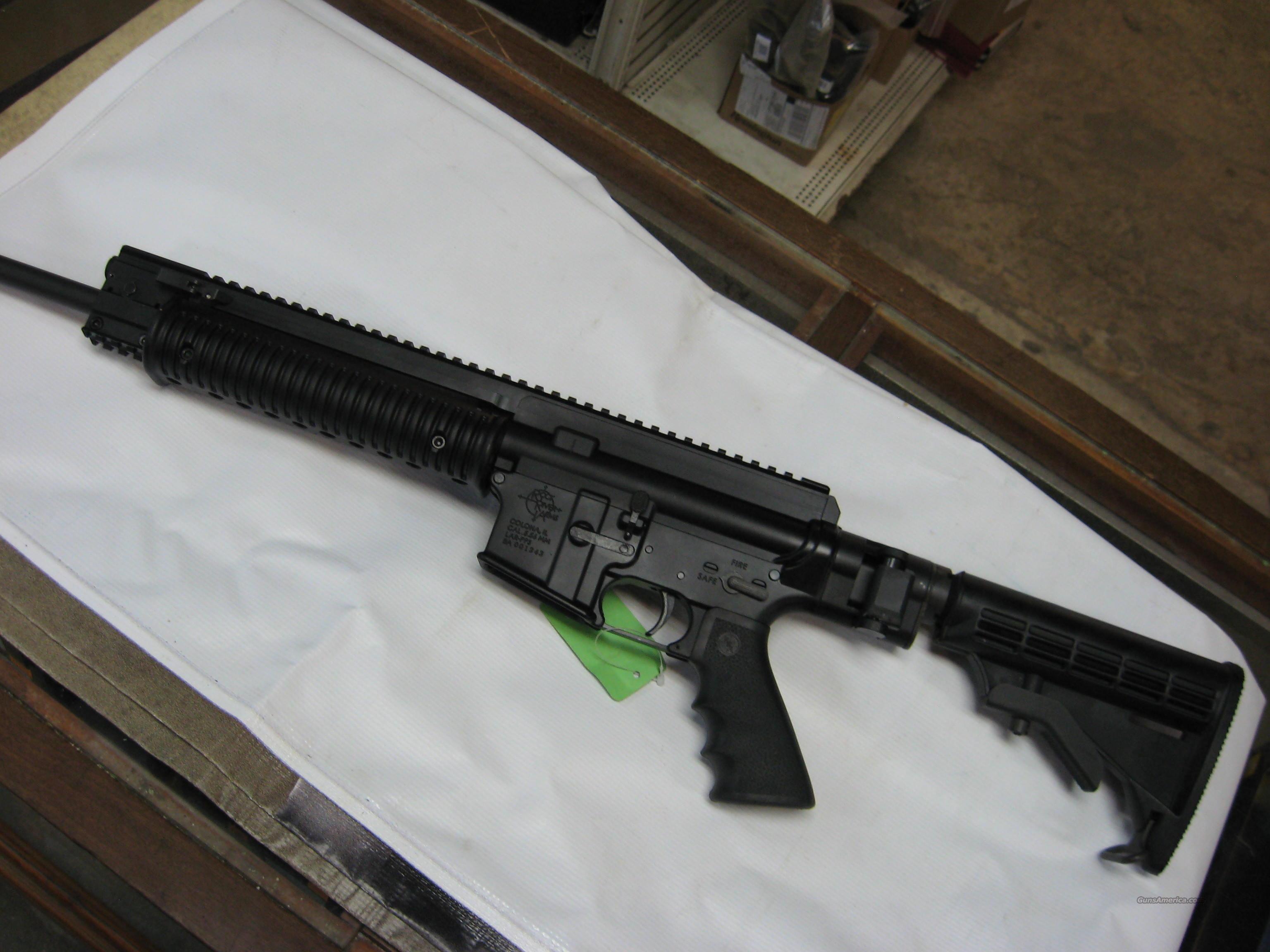 Rock River Arms LAR-PPS carbine in ... for sale at Gunsamerica.com ...