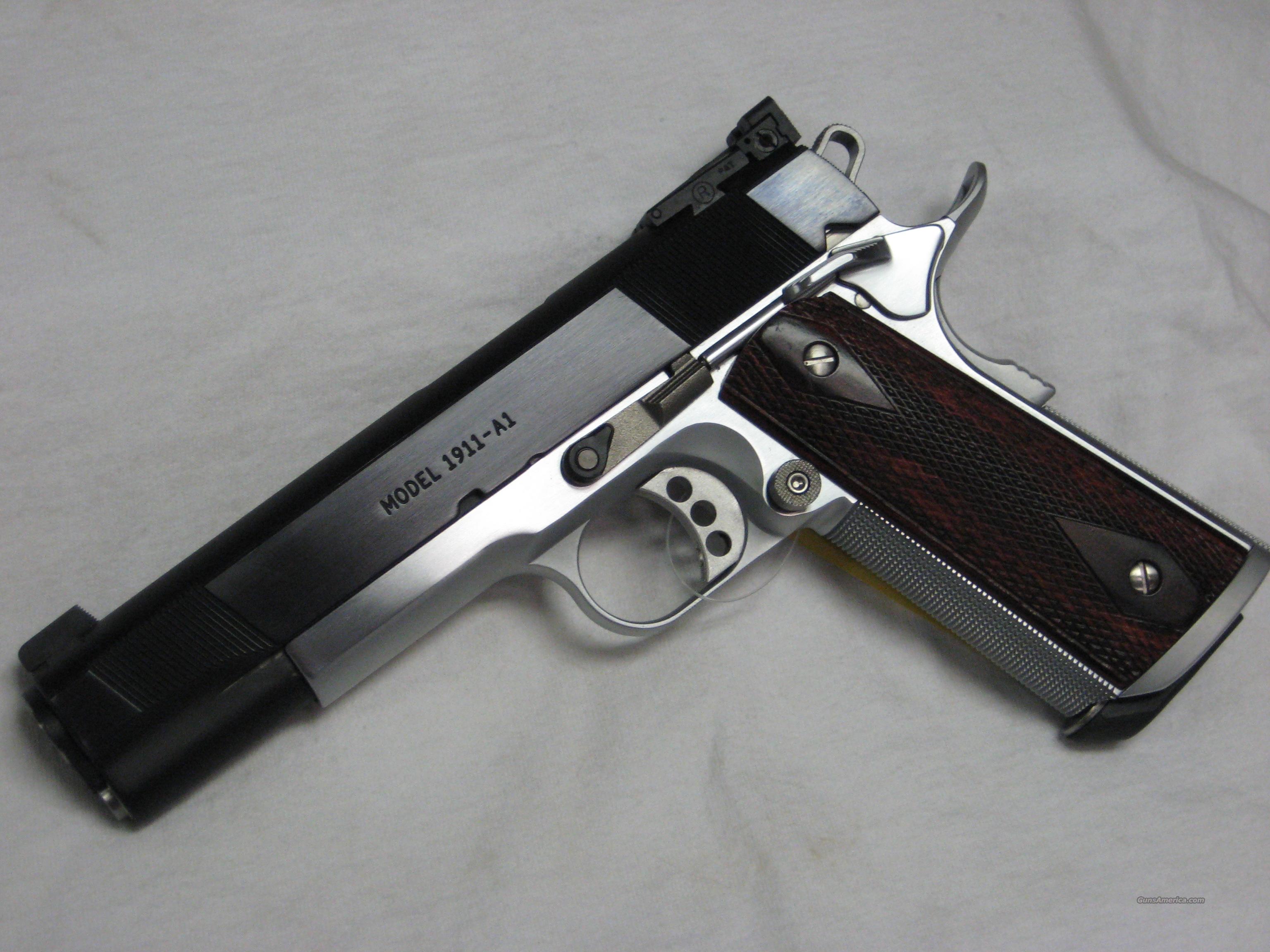 Rock River Limited Match 1911 In 45 For Sale At 997559270 3983