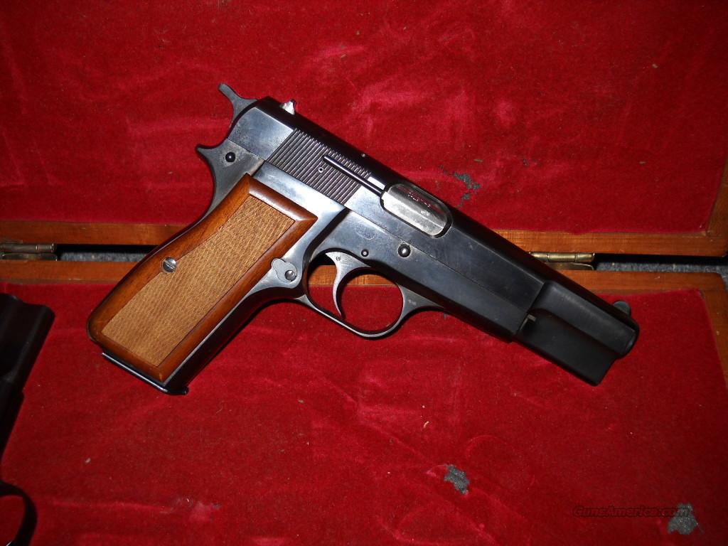 Browning Hi Power 1974 C S For Sale At 914556604