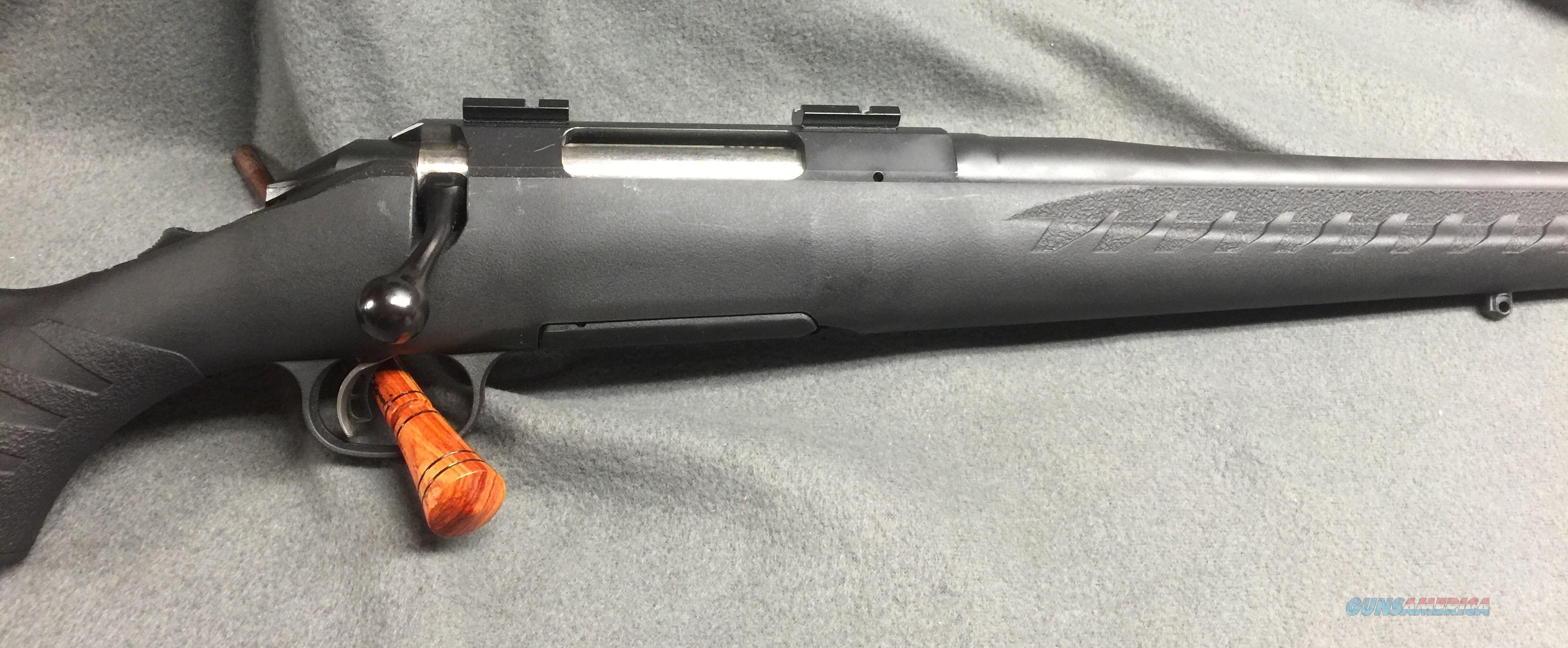 RUGER AMERICAN 7MM 08 for sale