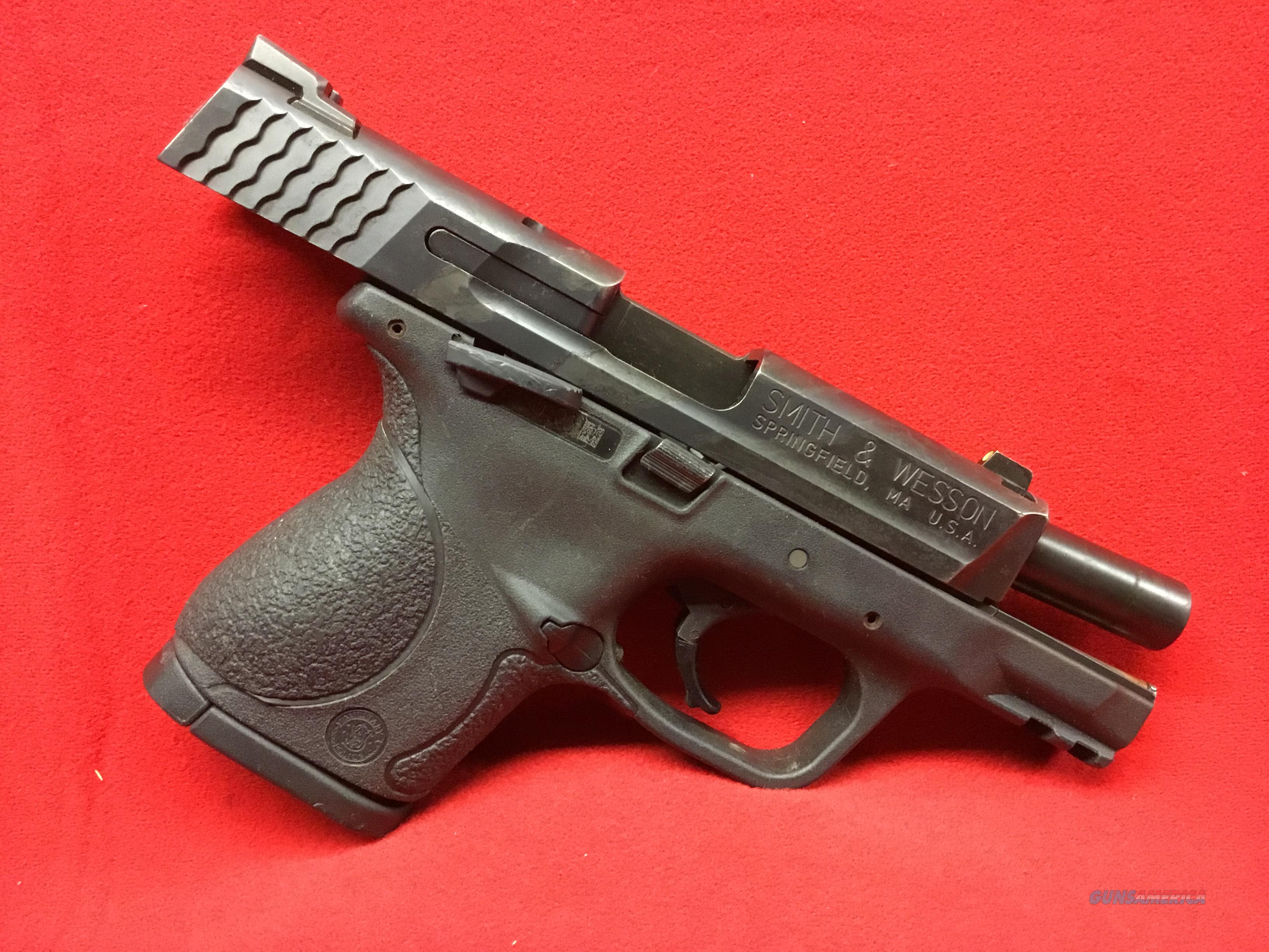 Smith & Wesson M&p 40c Price