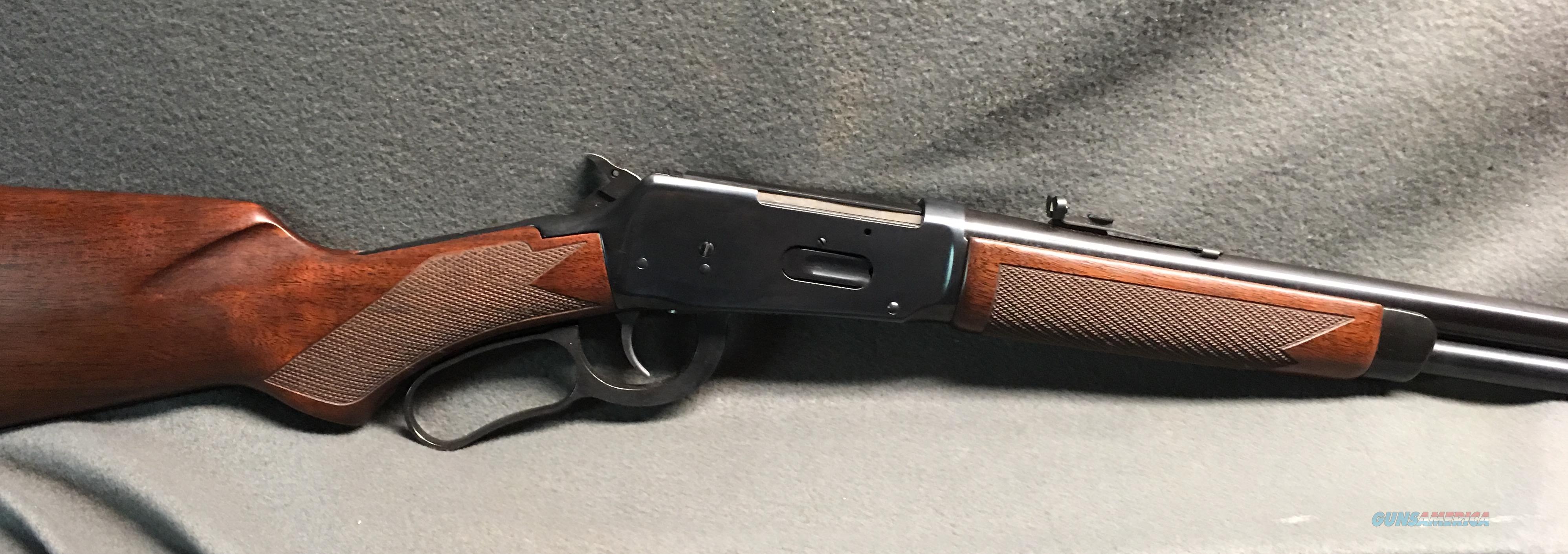 410 Lever Action Shotgun